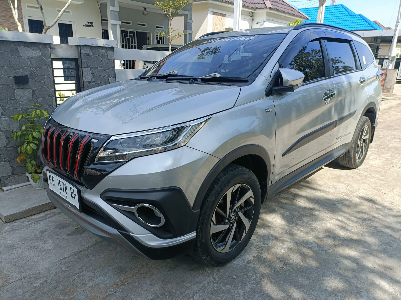 2018 Toyota Rush  1.5 TRD M/T LTD 2018 Toyota Rush  1.5 TRD M/T LTD