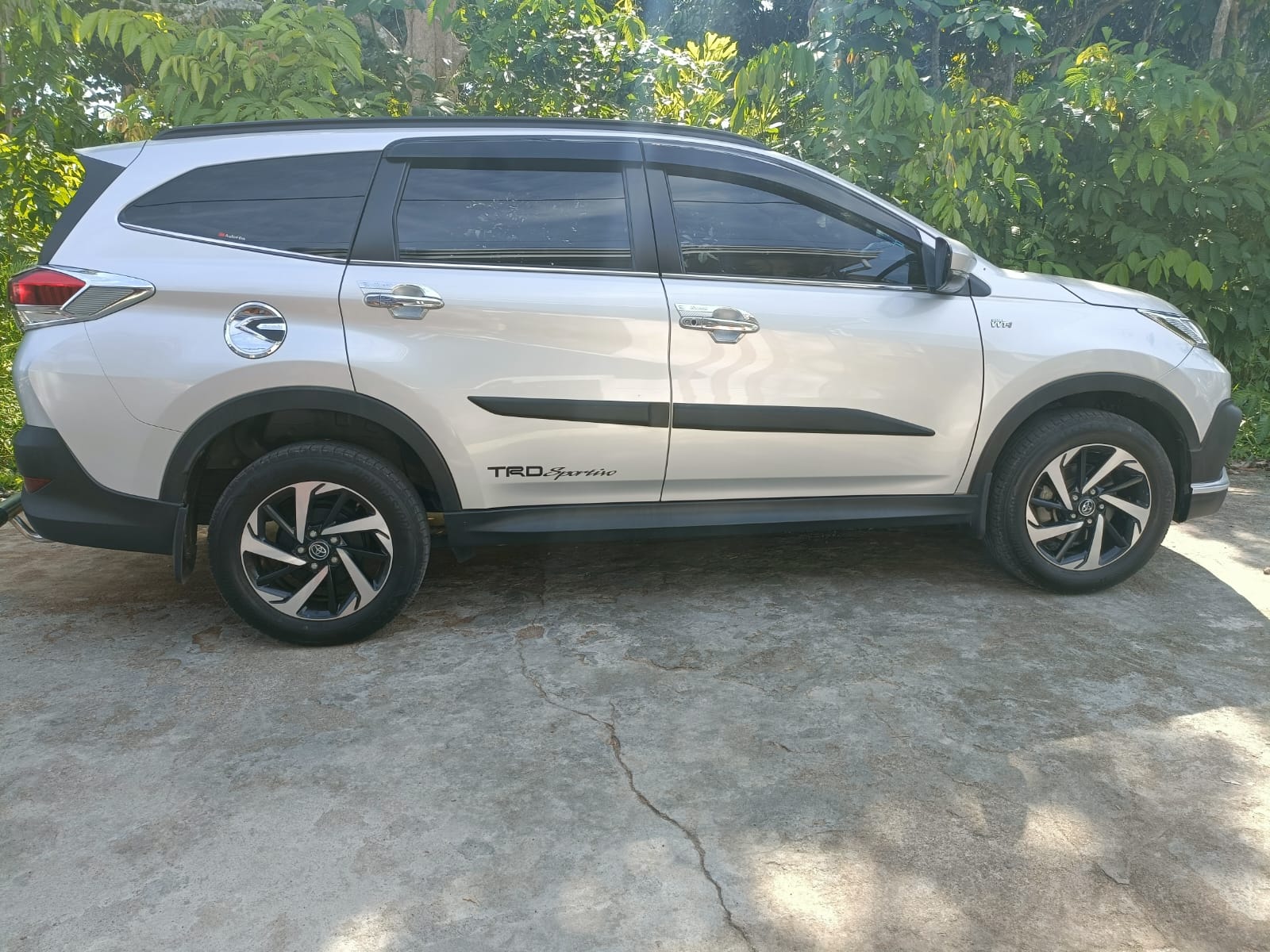 2018 Toyota Rush  1.5 TRD M/T LTD 2018 Toyota Rush  1.5 TRD M/T LTD