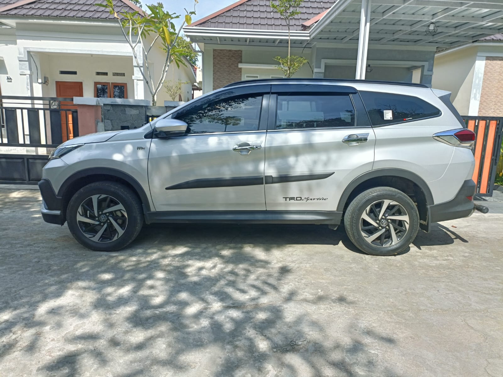 2018 Toyota Rush  1.5 TRD M/T LTD 2018 Toyota Rush  1.5 TRD M/T LTD