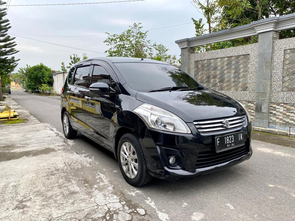 2013 Suzuki Ertiga 