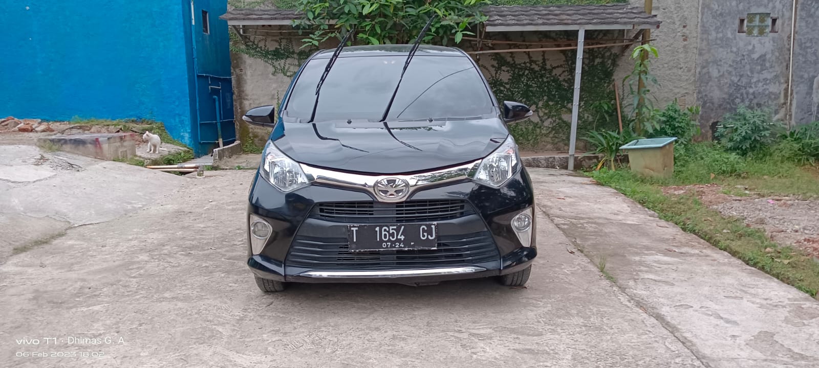 2019 Toyota Calya G MT 2019 Toyota Calya G MT
