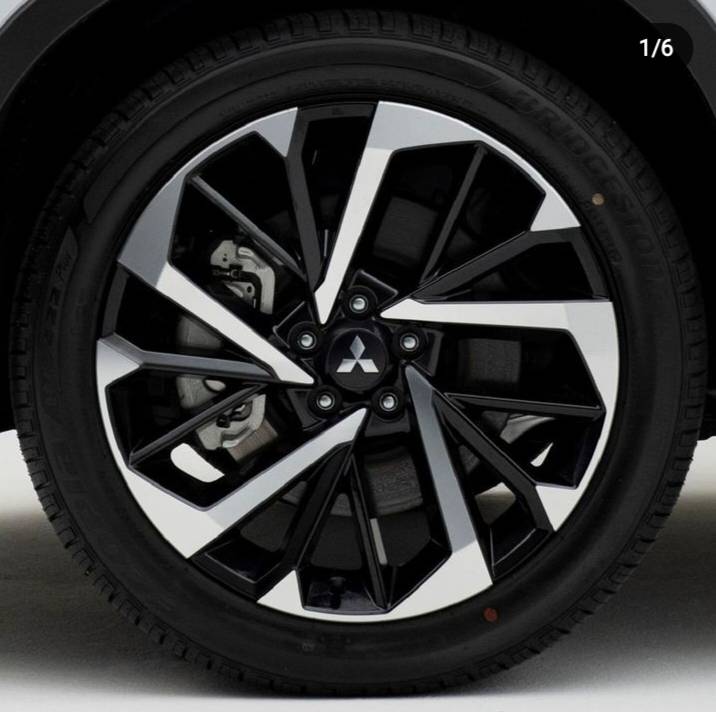 2022 Mitsubishi Xpander Cross 2022 Mitsubishi Xpander Cross