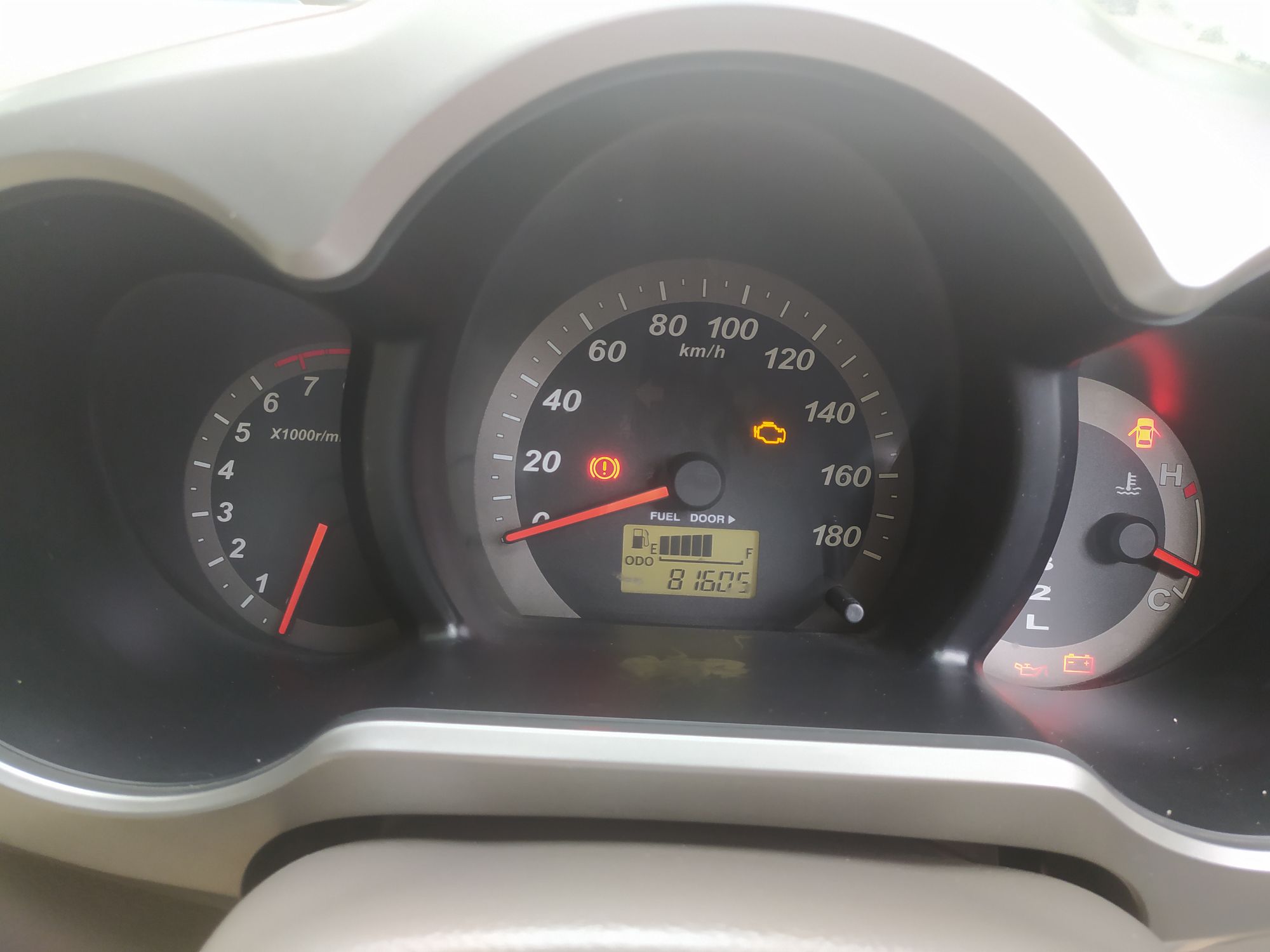 2010 Toyota Rush 2010 Toyota Rush