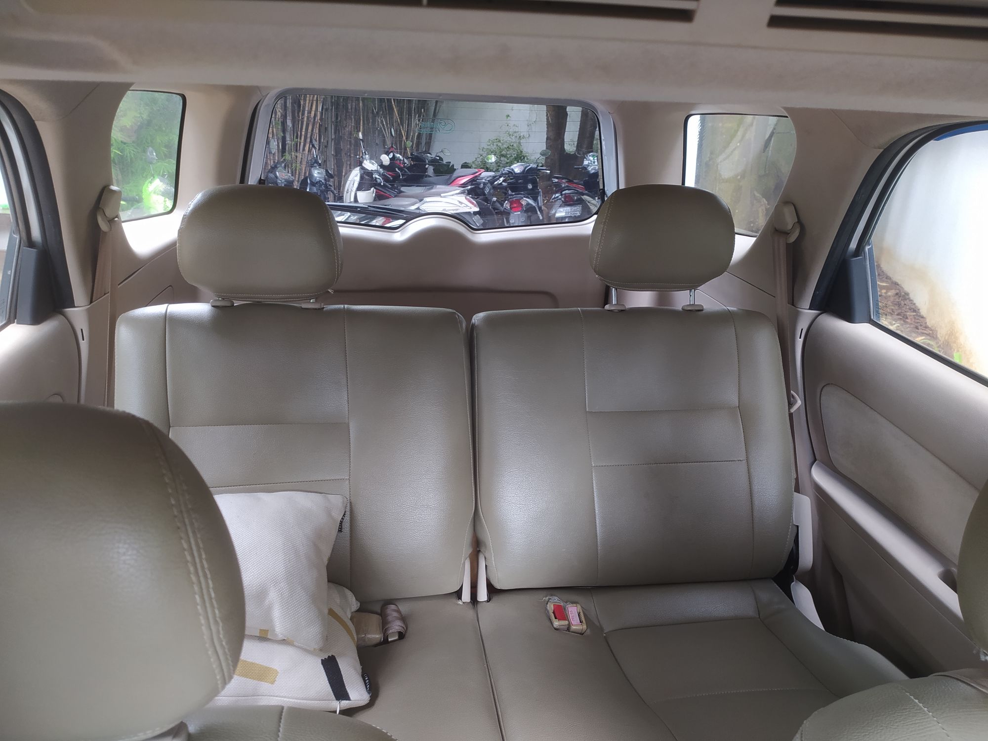 2010 Toyota Rush 2010 Toyota Rush