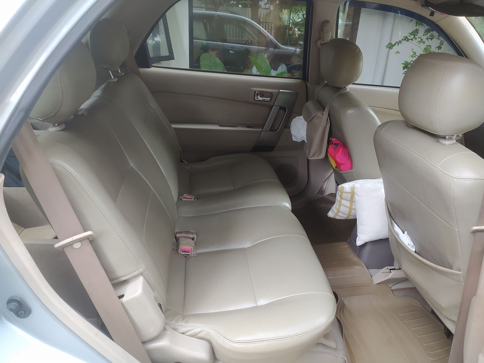 2010 Toyota Rush 2010 Toyota Rush