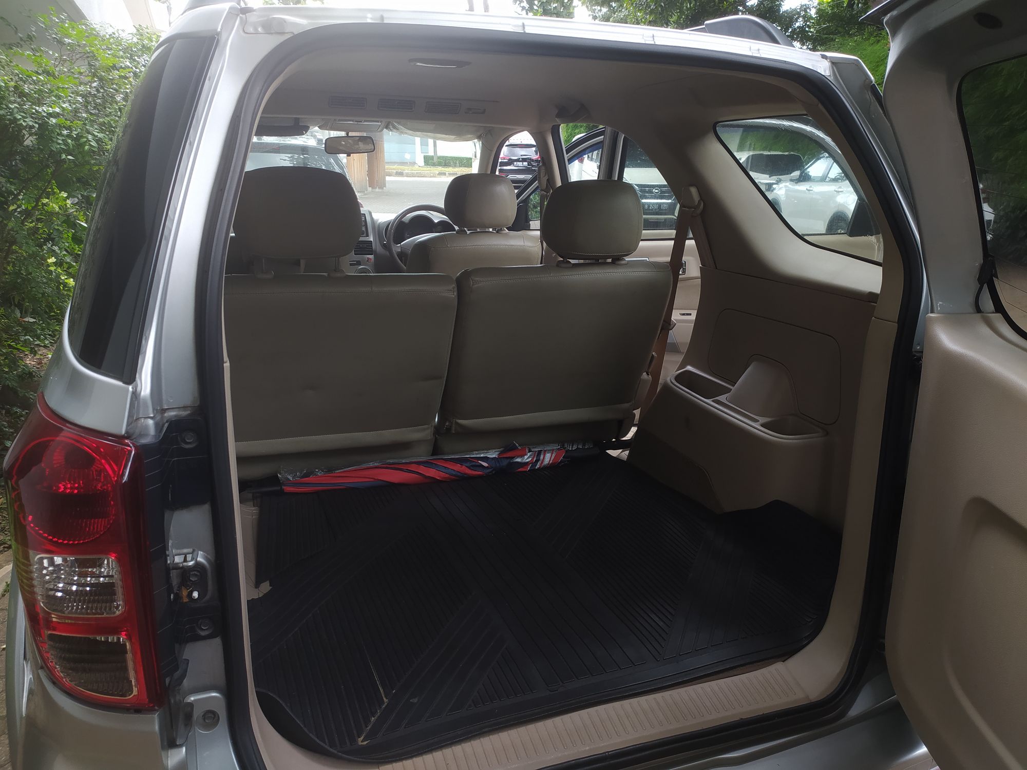 2010 Toyota Rush 2010 Toyota Rush