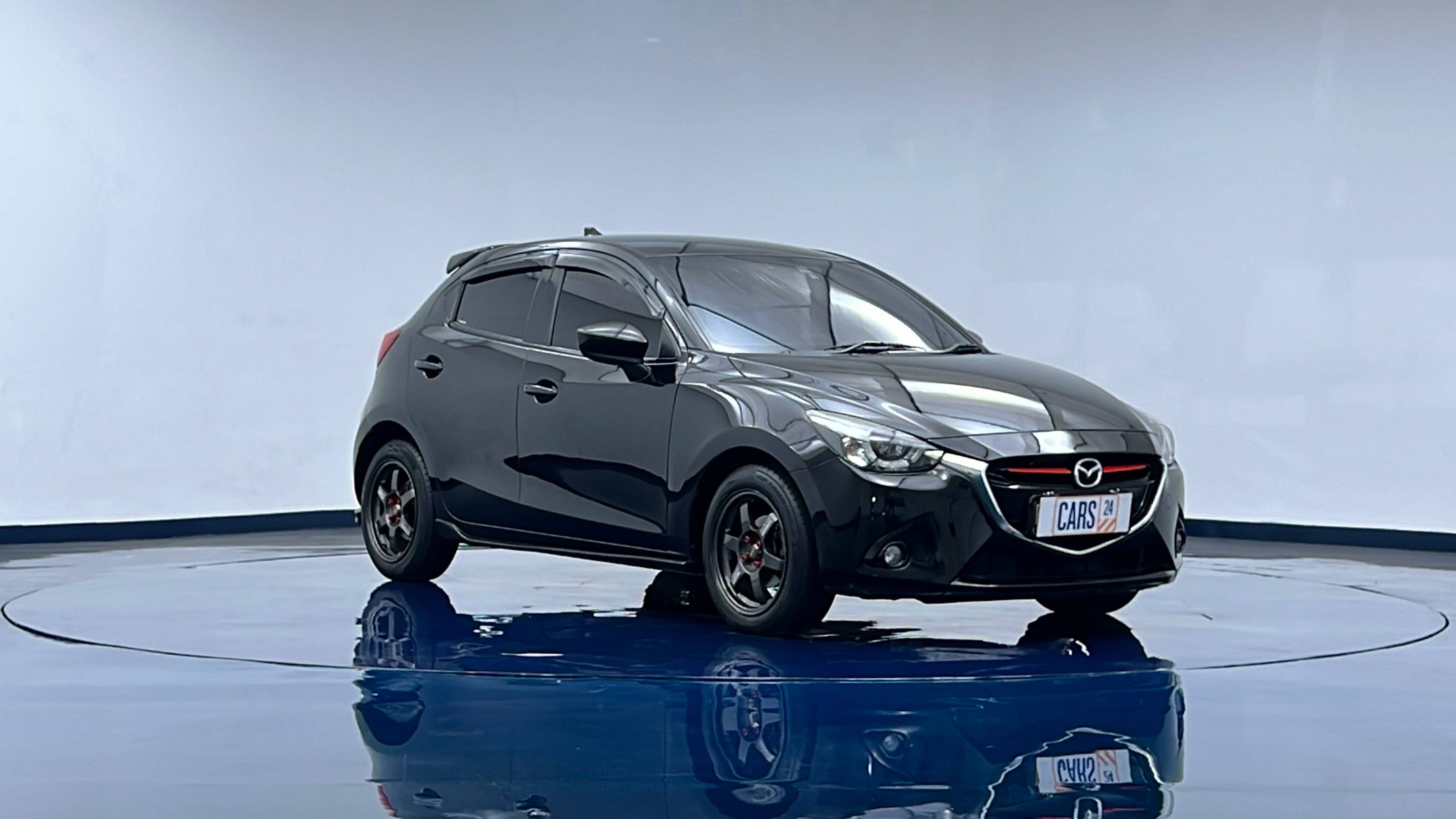 2015 Mazda 2  GT AT GT AT bekas