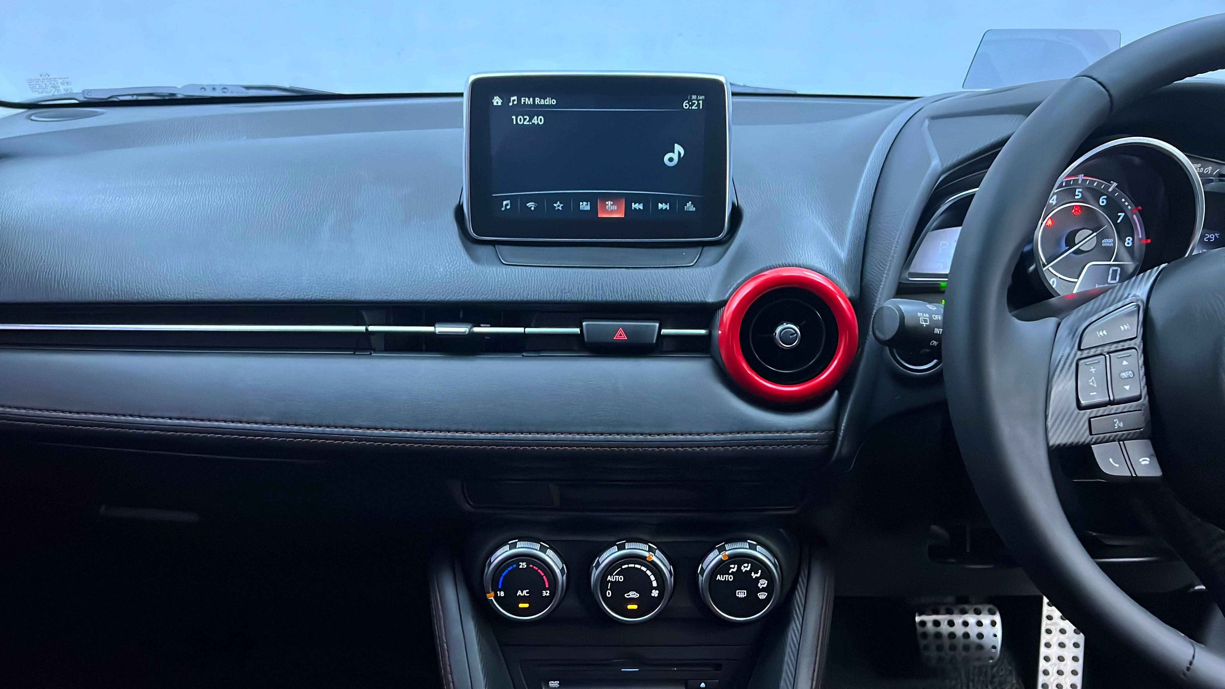 2015 Mazda 2  GT AT GT AT tua