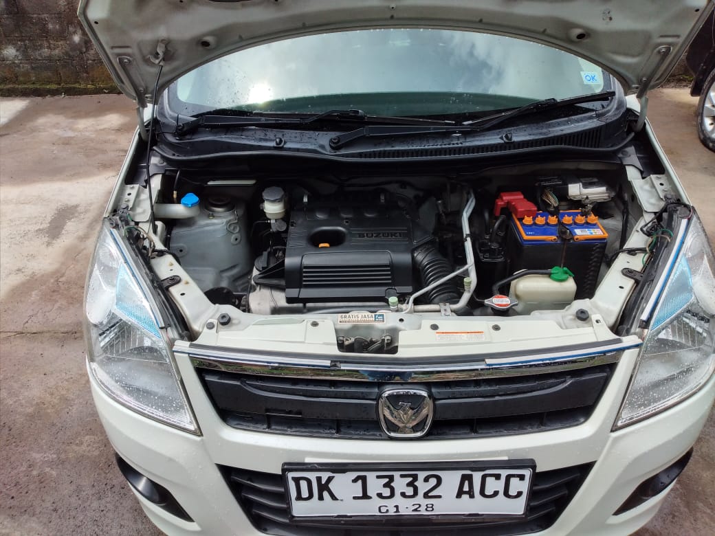 2016 Suzuki Karimun Wagon R 2016 Suzuki Karimun Wagon R