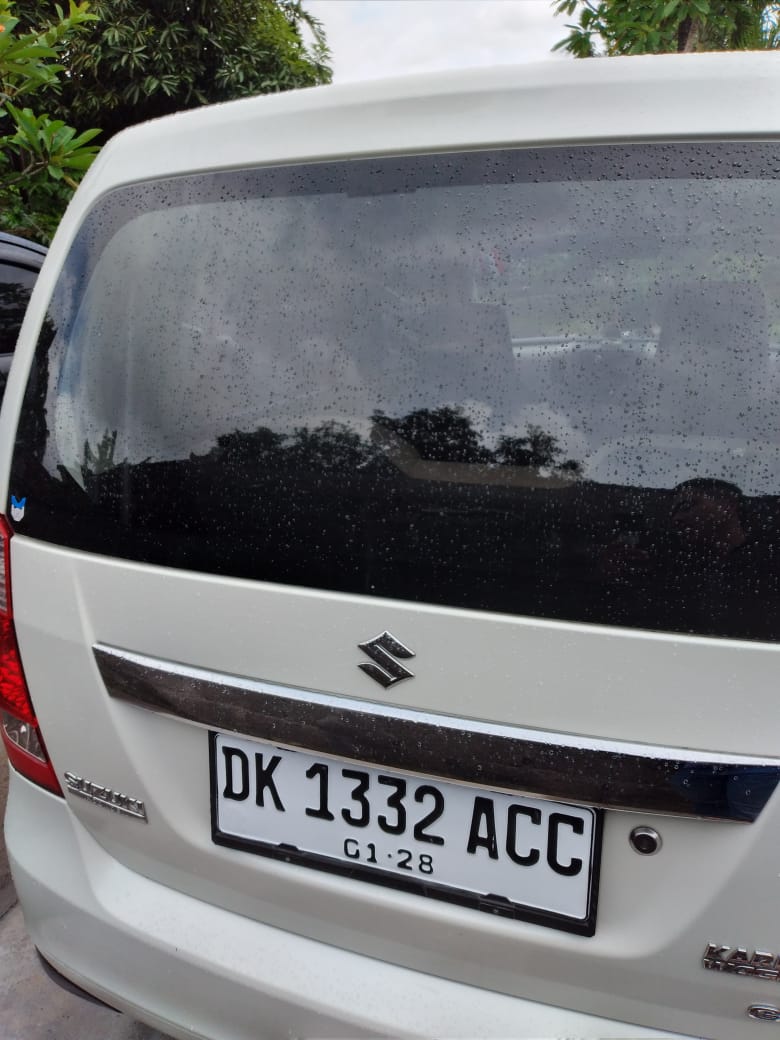 2016 Suzuki Karimun Wagon R 2016 Suzuki Karimun Wagon R