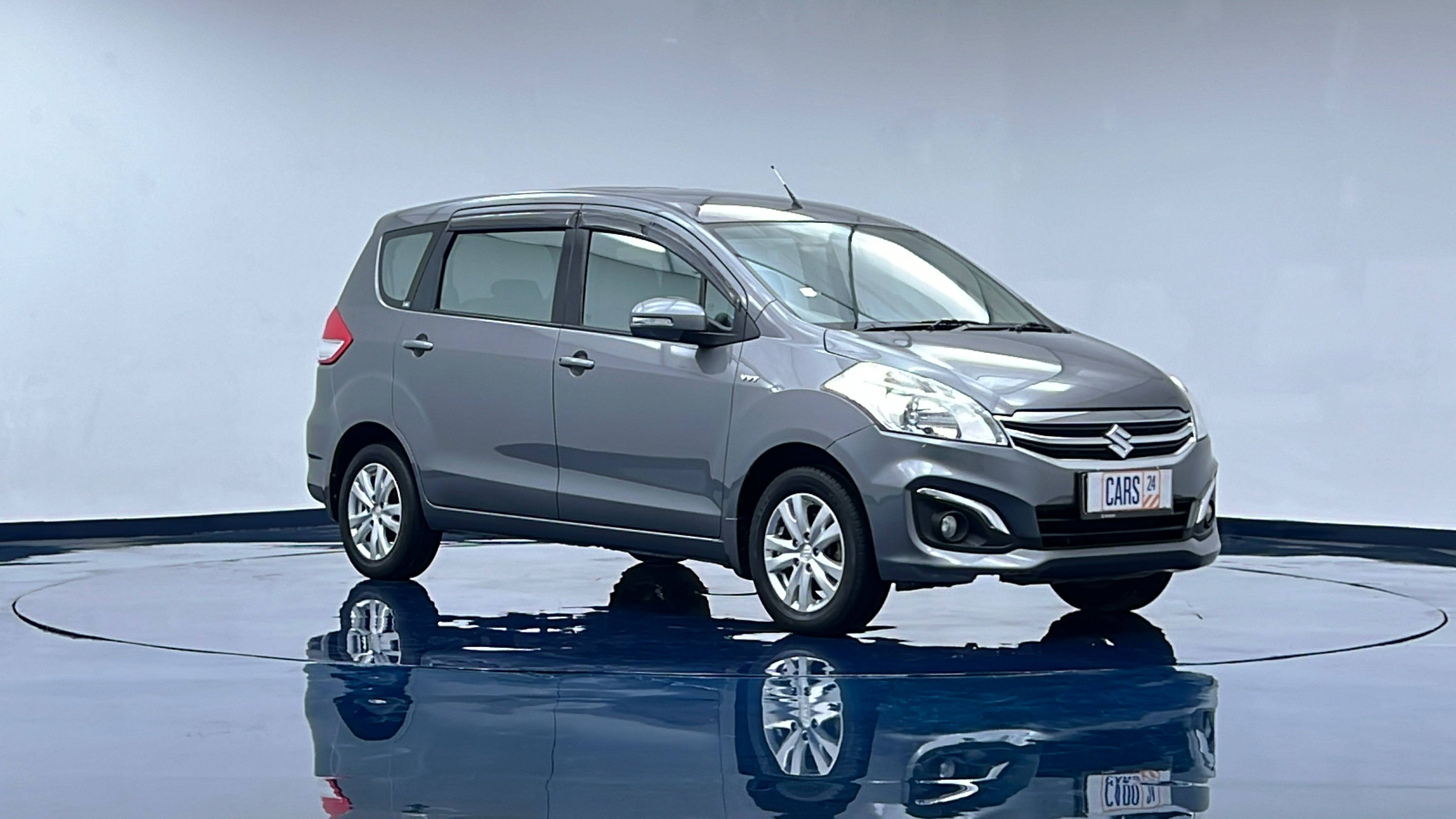 2017 Suzuki Ertiga  GX MT GX MT bekas