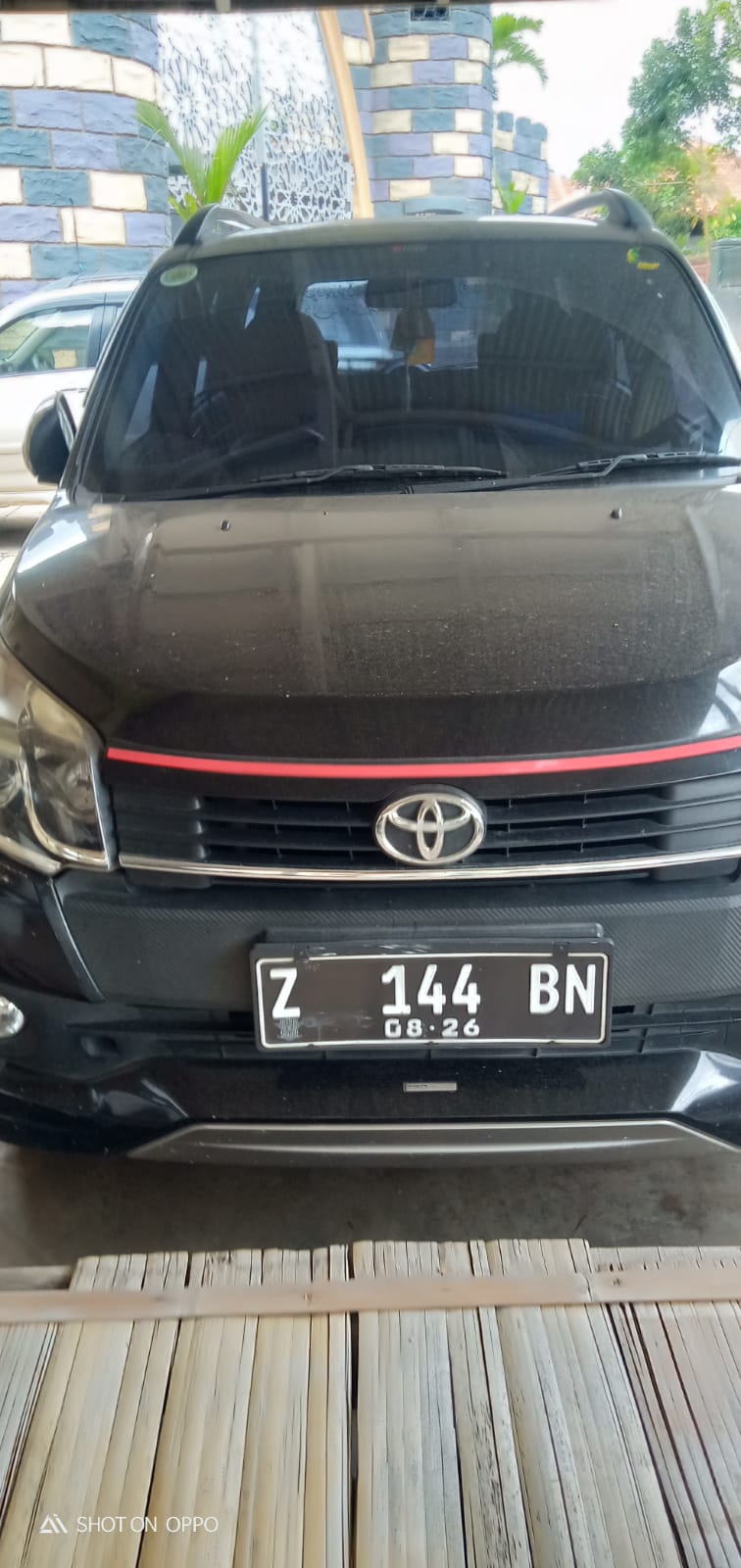 Second Hand 2016 Toyota Rush Second Hand 2016 Toyota Rush