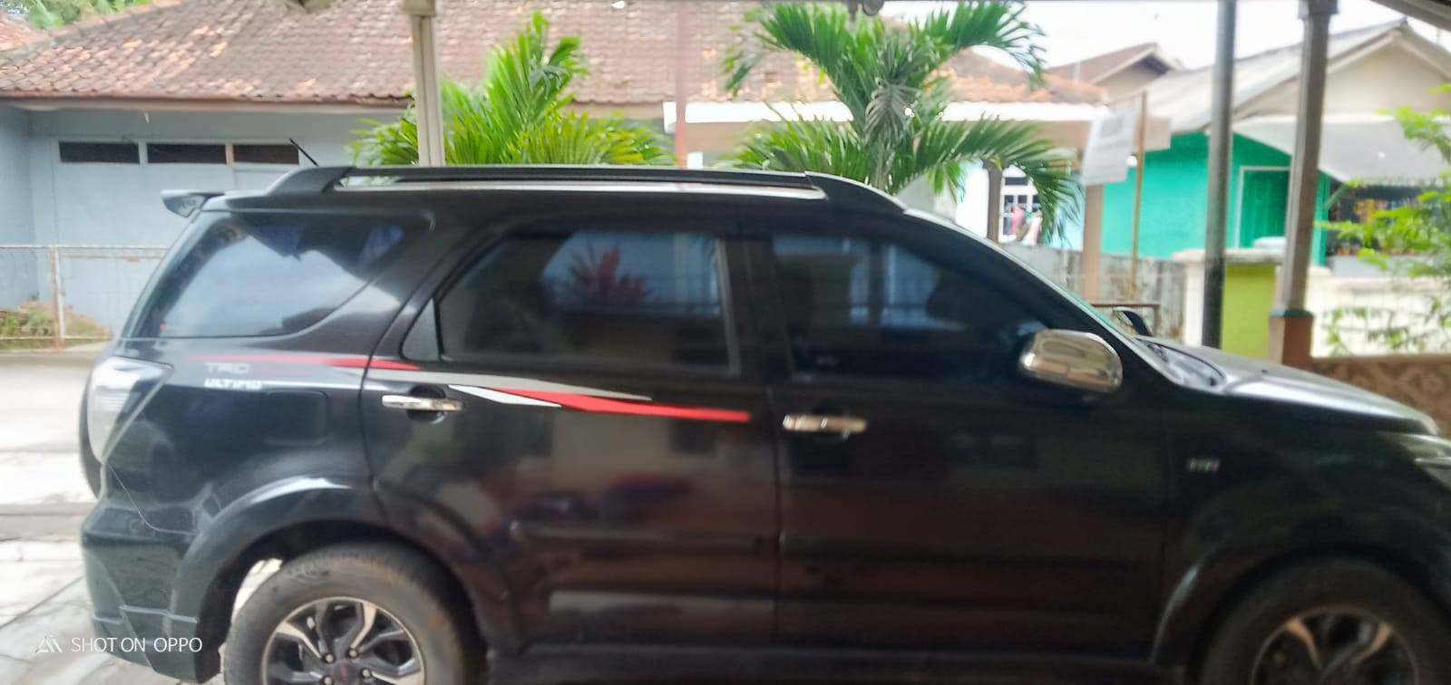 Dijual 2016 Toyota Rush  S M/T TDR LTD S M/T TDR LTD Bekas