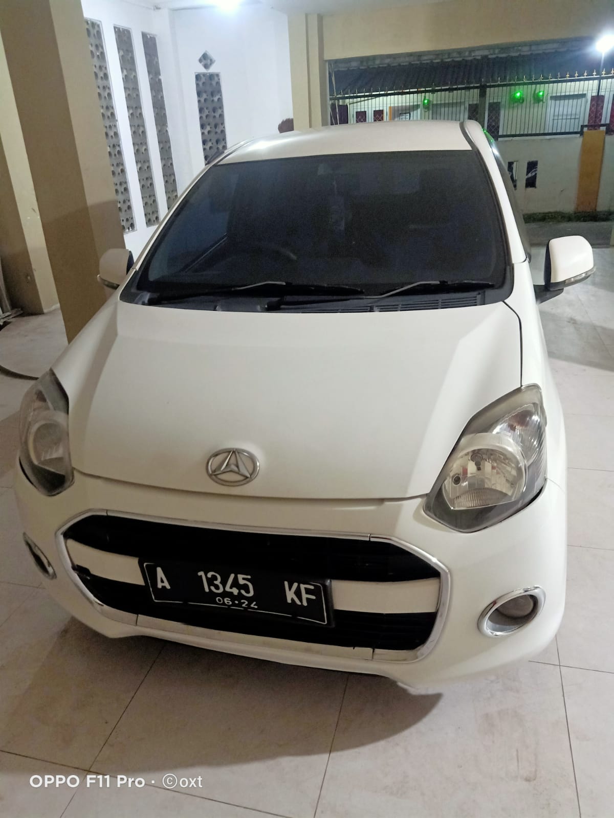 2014 Daihatsu Ayla 2014 Daihatsu Ayla