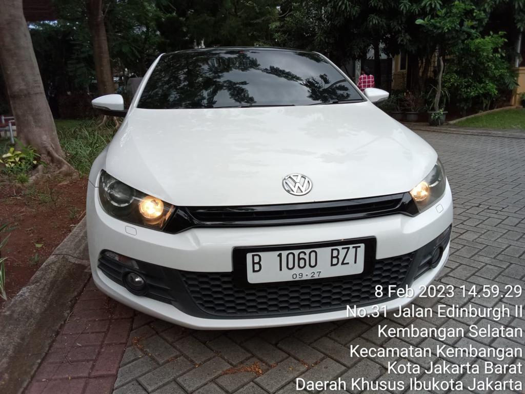 Used 2012 Volkswagen Scirocco  At At