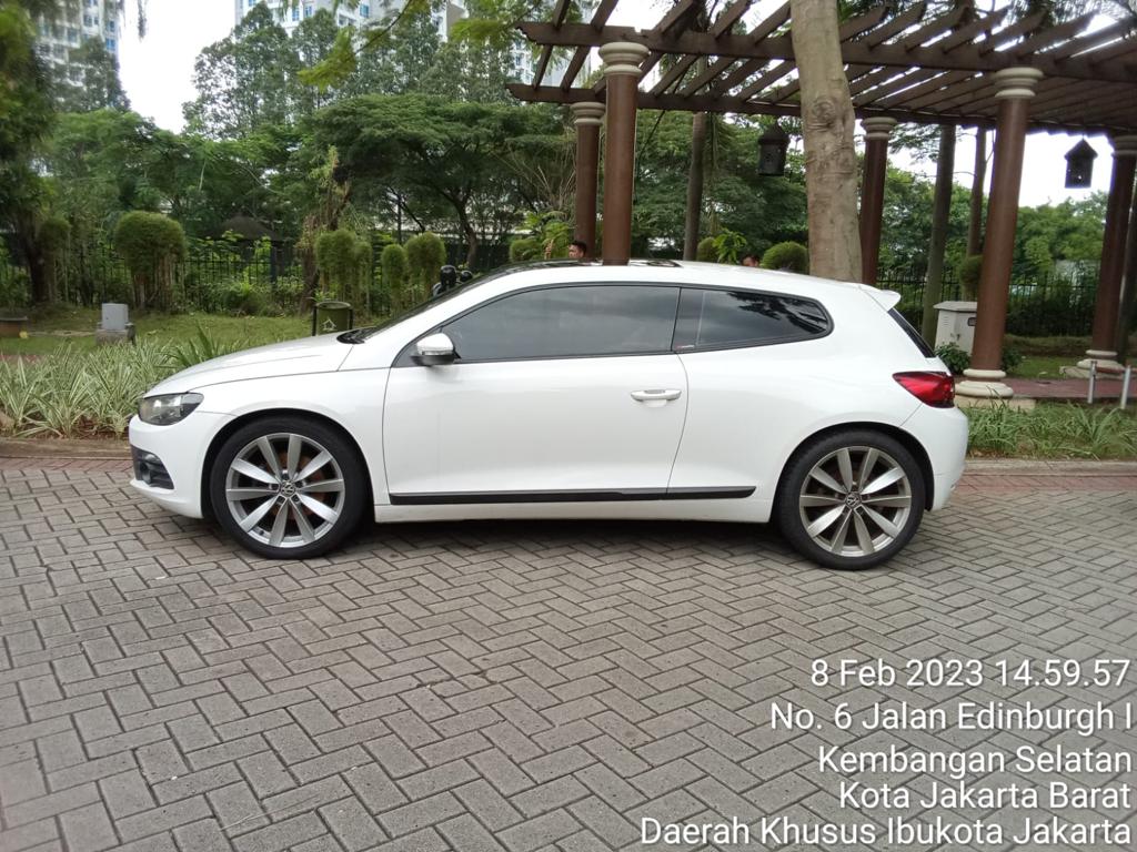 Used 2012 Volkswagen Scirocco  At At for sale