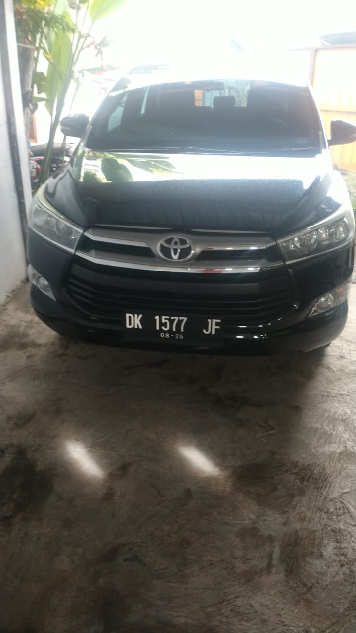 Second Hand 2018 Toyota Kijang Innova Second Hand 2018 Toyota Kijang Innova