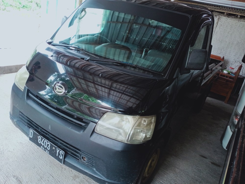 2014 Daihatsu Grand Max