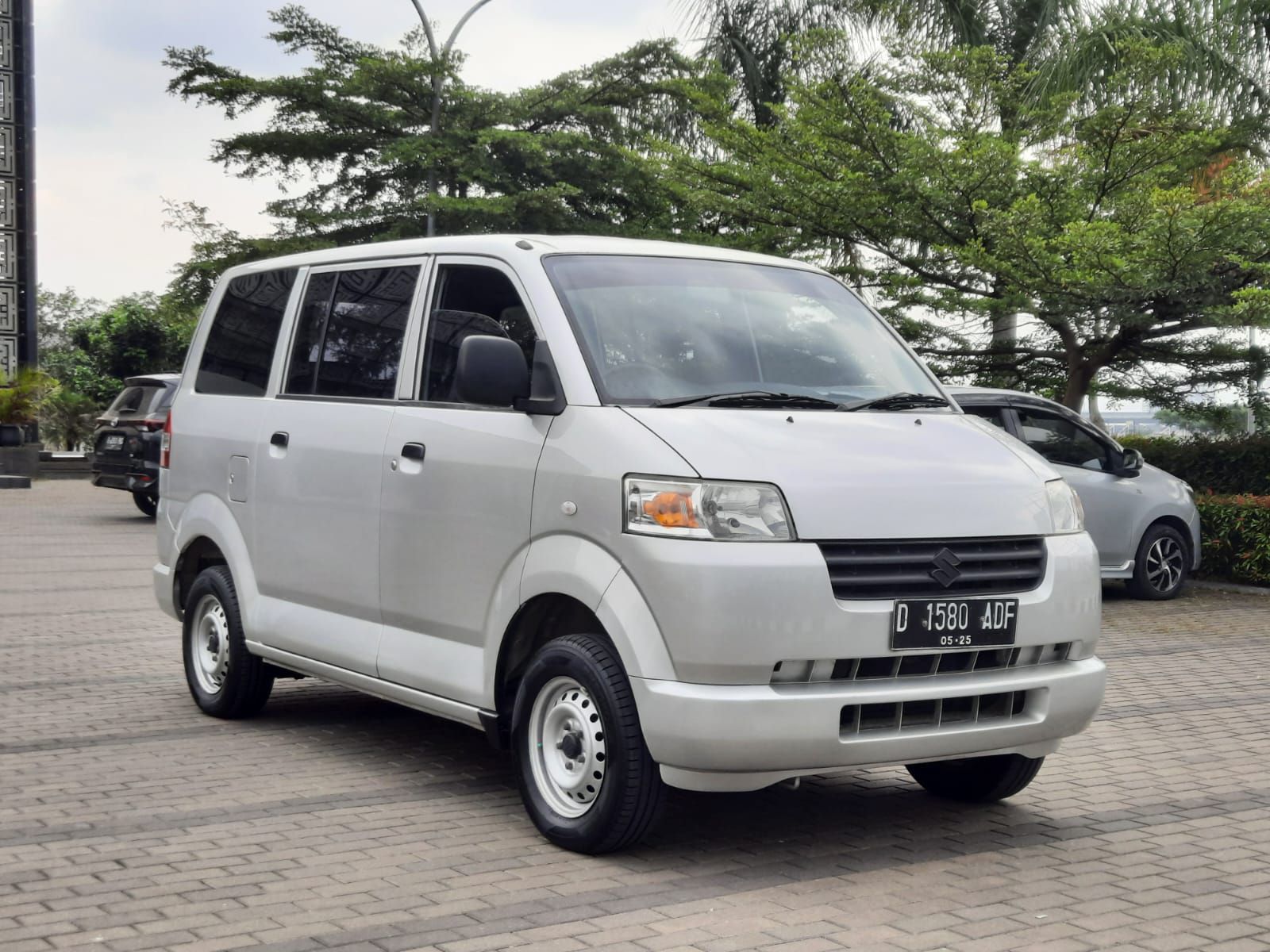 2015 Suzuki APV GA / GE 2015 Suzuki APV GA / GE