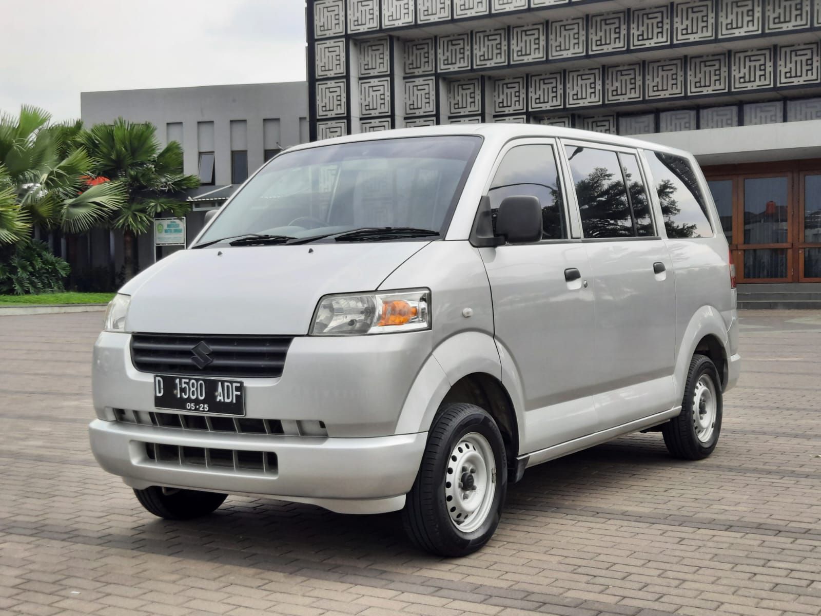 2015 Suzuki APV GA / GE 2015 Suzuki APV GA / GE