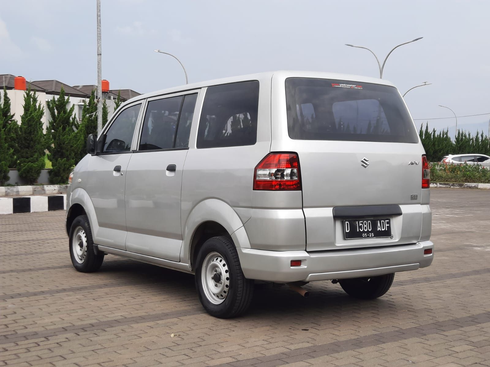 2015 Suzuki APV GA / GE 2015 Suzuki APV GA / GE