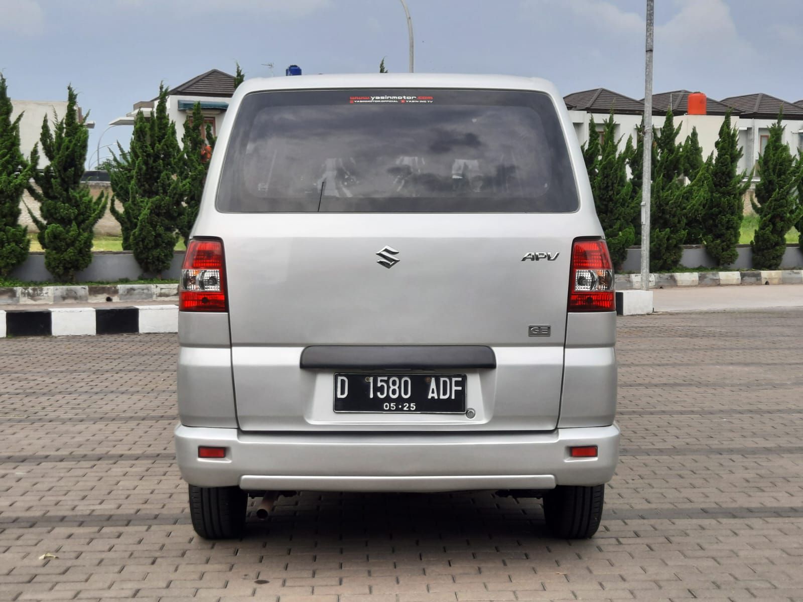 2015 Suzuki APV GA / GE 2015 Suzuki APV GA / GE