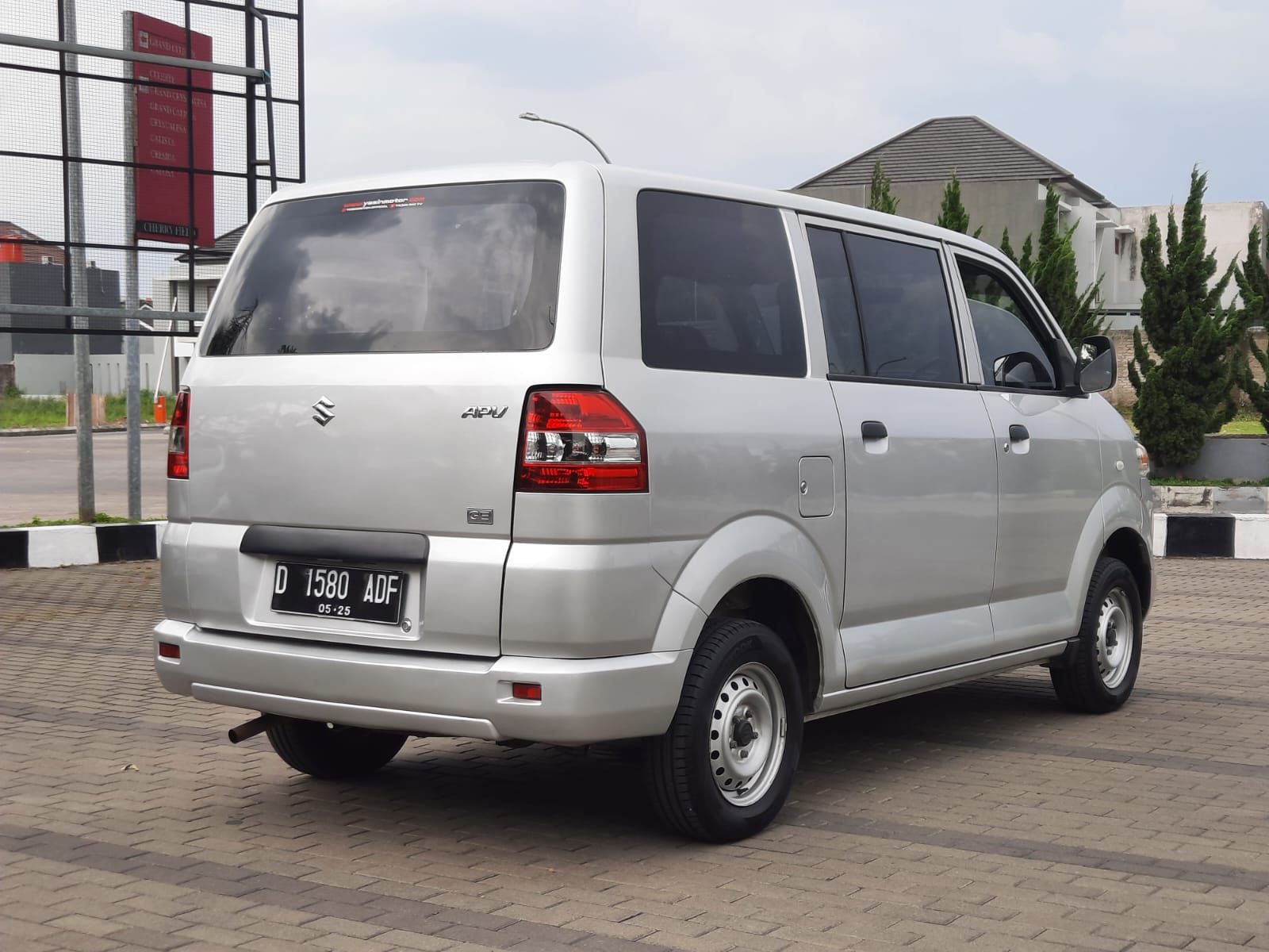 2015 Suzuki APV GA / GE 2015 Suzuki APV GA / GE