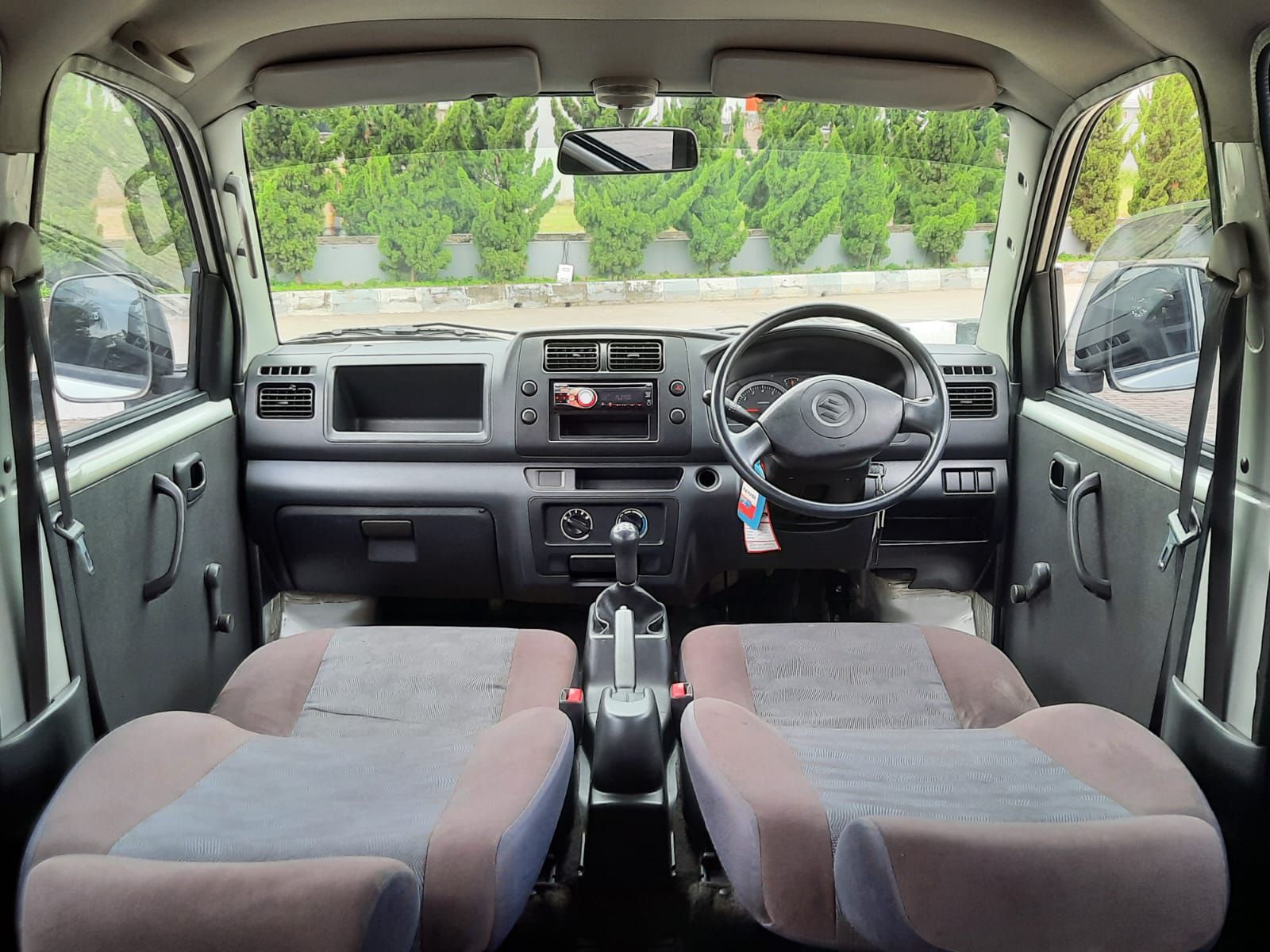 2015 Suzuki APV GA / GE 2015 Suzuki APV GA / GE