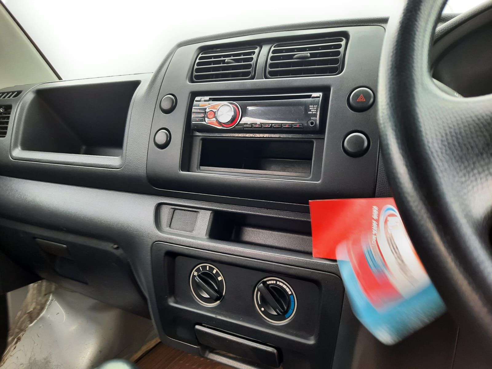 2015 Suzuki APV GA / GE 2015 Suzuki APV GA / GE