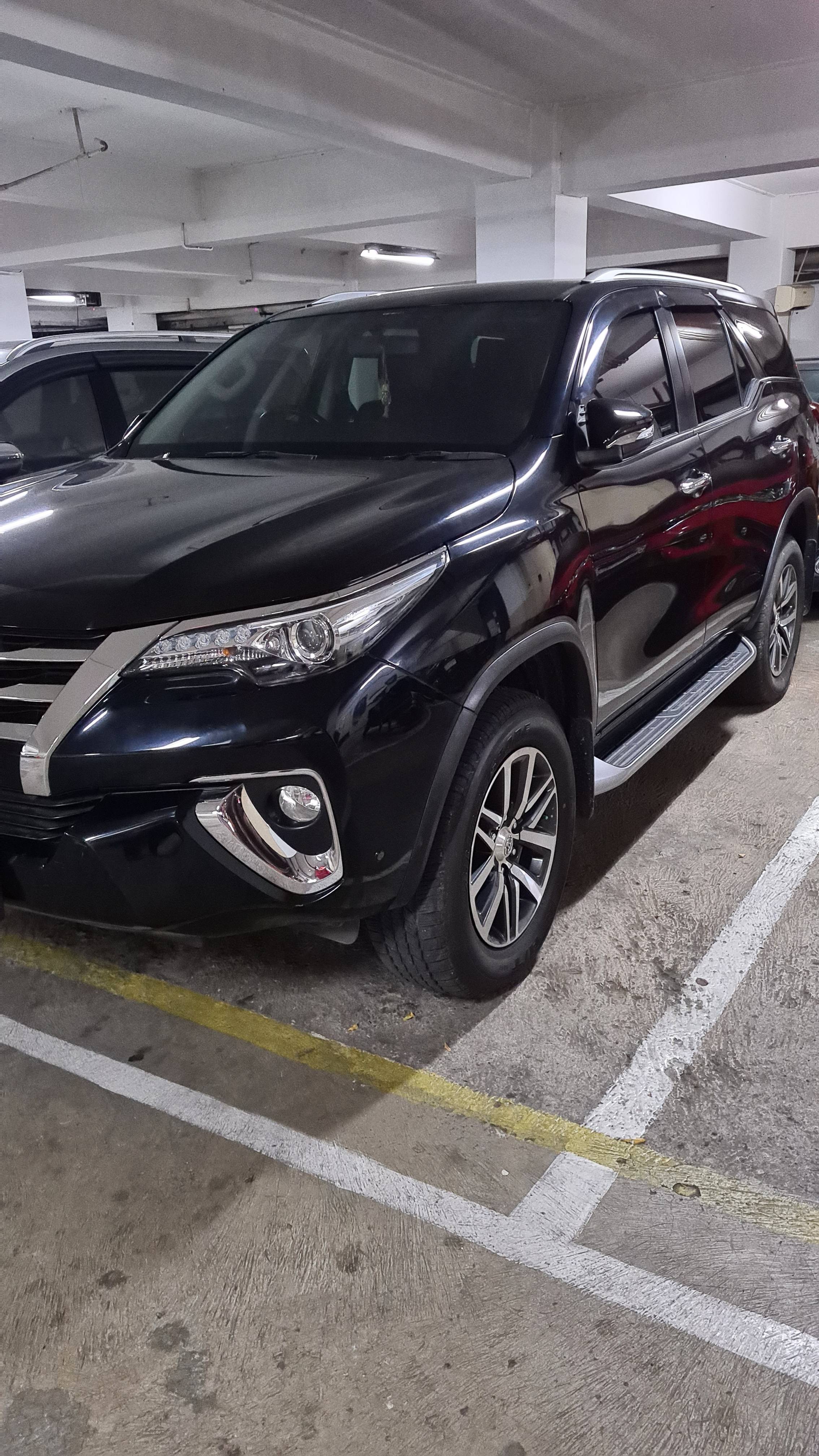 2016 Toyota Fortuner 2016 Toyota Fortuner