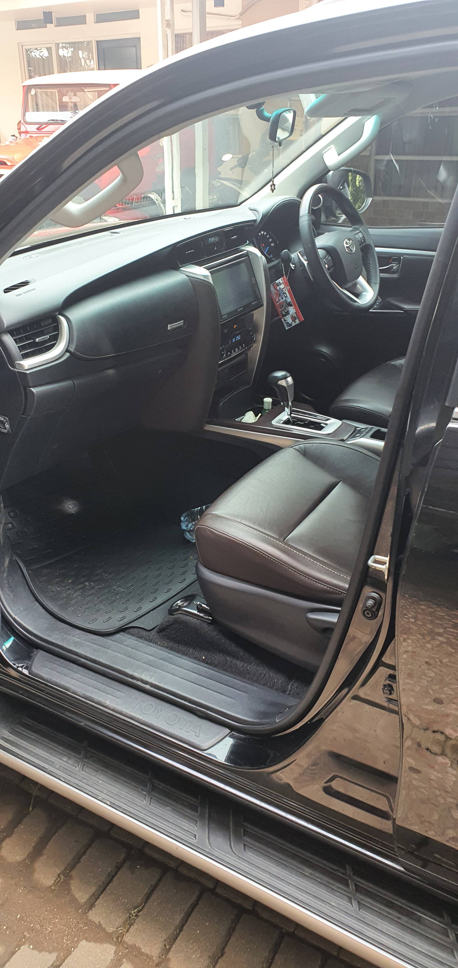 2016 Toyota Fortuner 2016 Toyota Fortuner