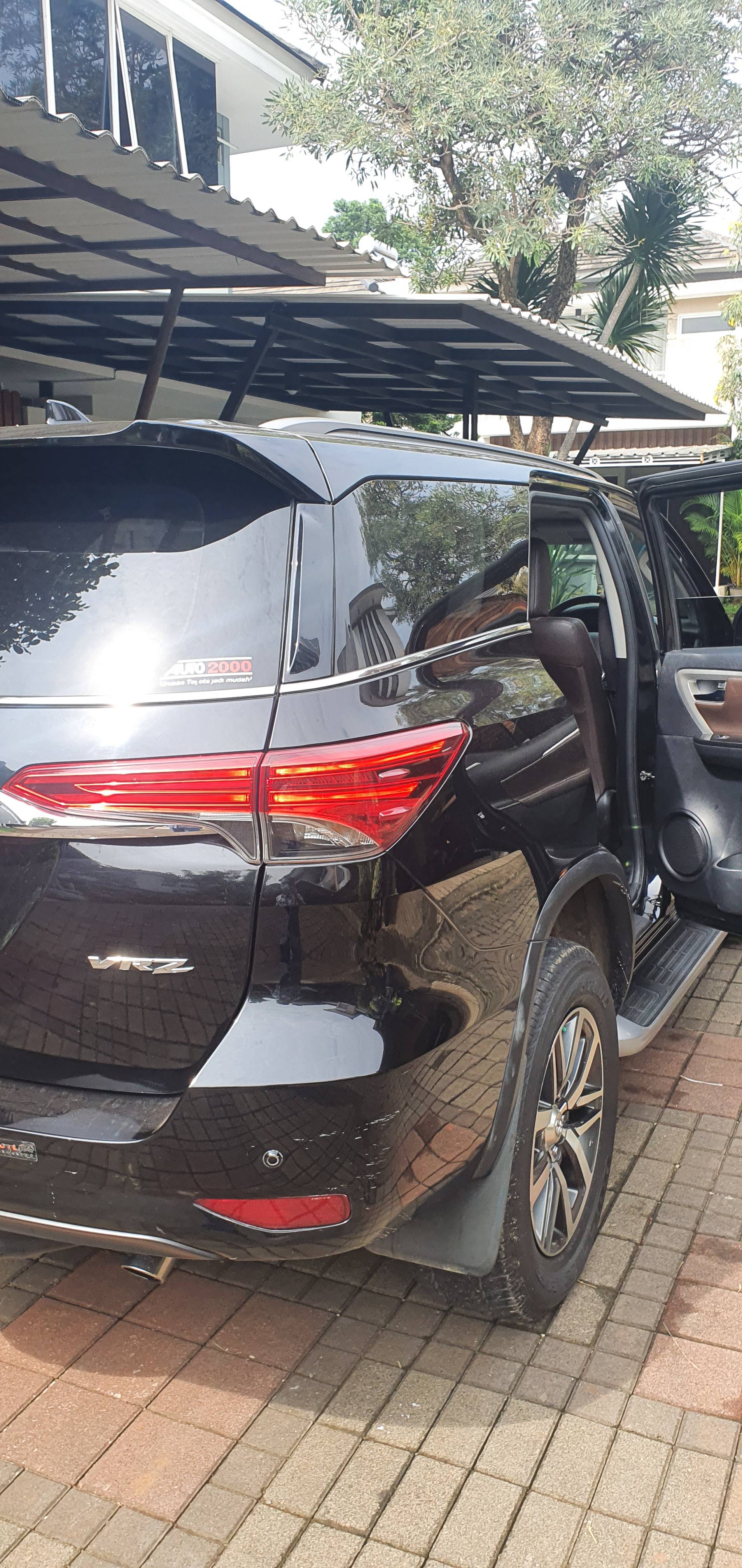 2016 Toyota Fortuner 2016 Toyota Fortuner