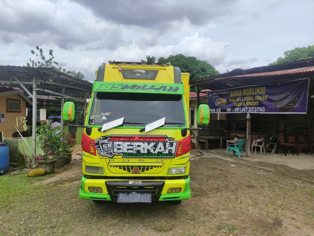 2011 Mitsubishi Triton