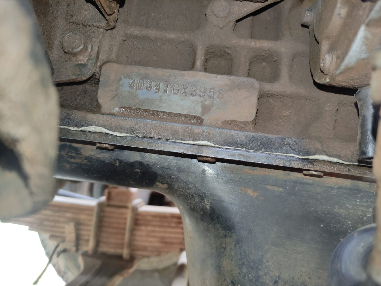 2011 Mitsubishi Triton 2011 Mitsubishi Triton