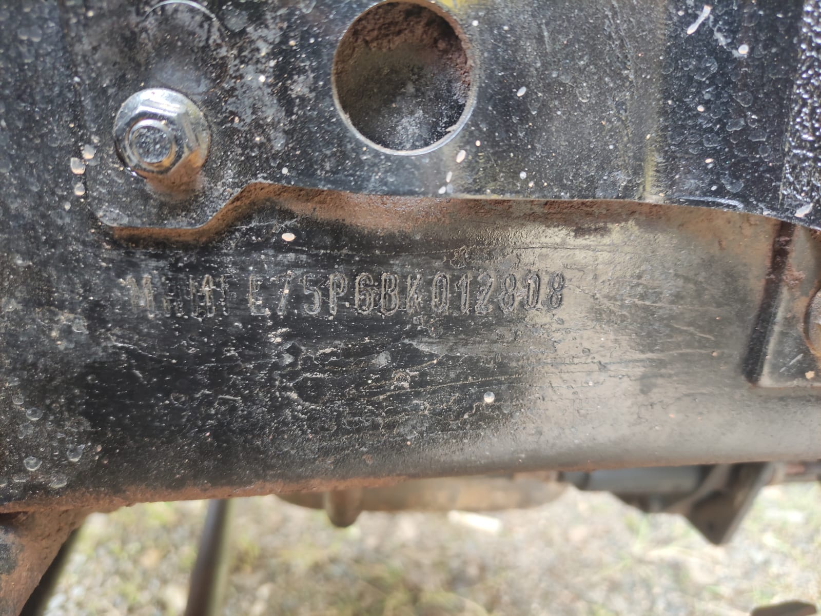 2011 Mitsubishi Triton 2011 Mitsubishi Triton