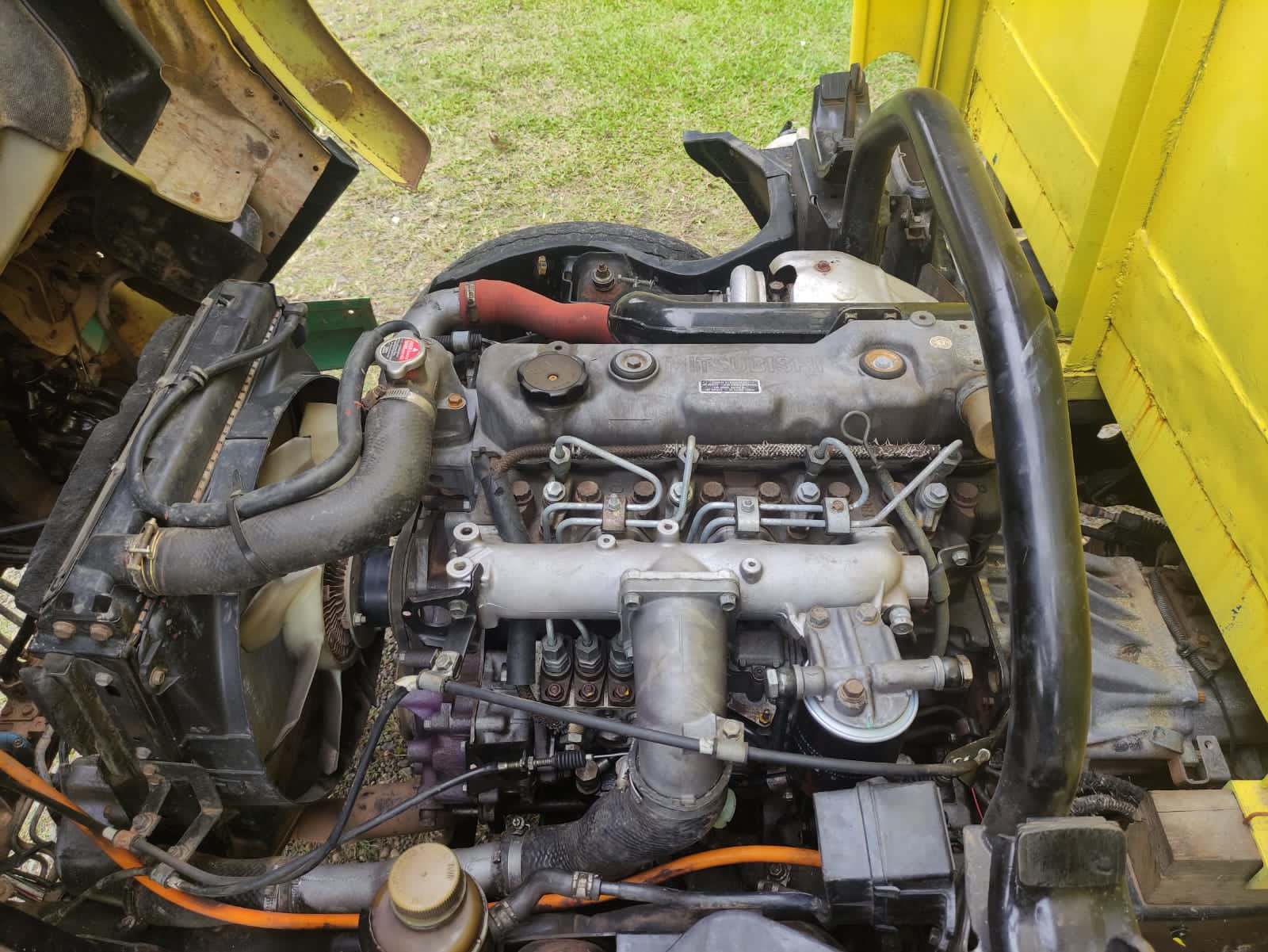 2011 Mitsubishi Triton 2011 Mitsubishi Triton