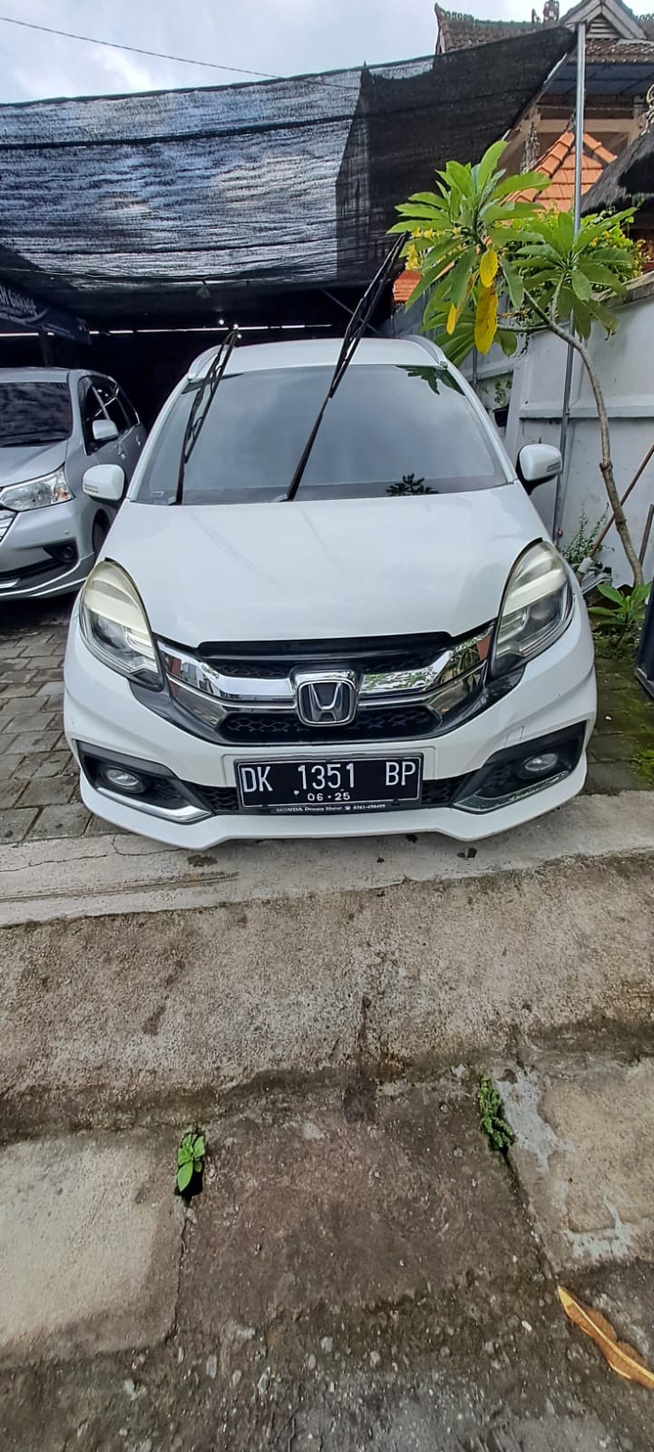2015 Honda Mobilio 2015 Honda Mobilio