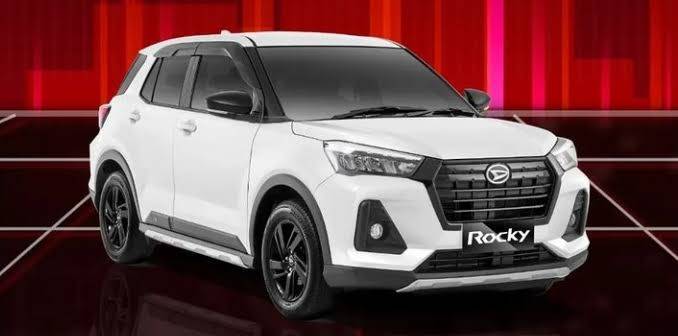 Used Daihatsu Rocky 2022