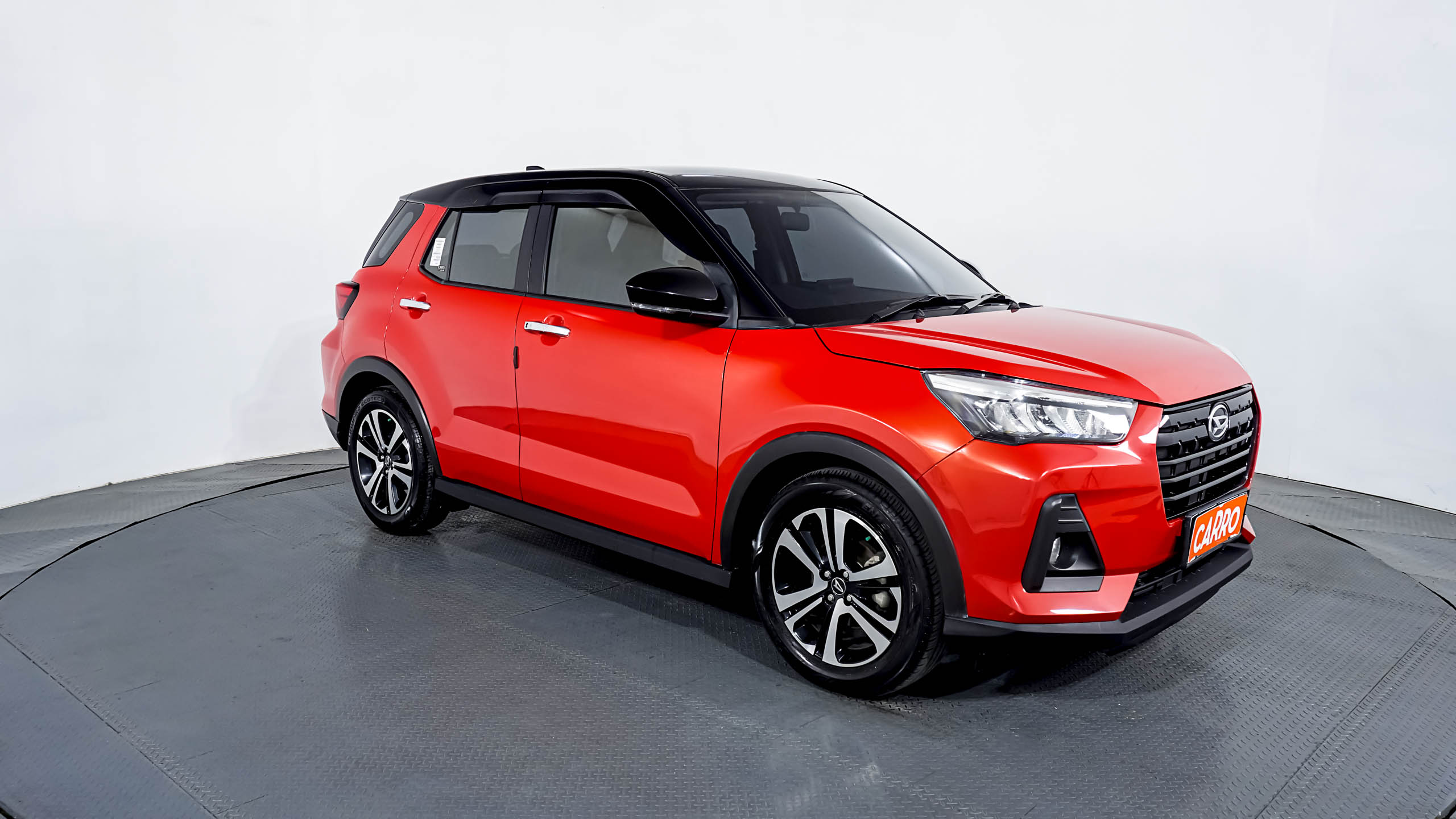 2021 Daihatsu Rocky