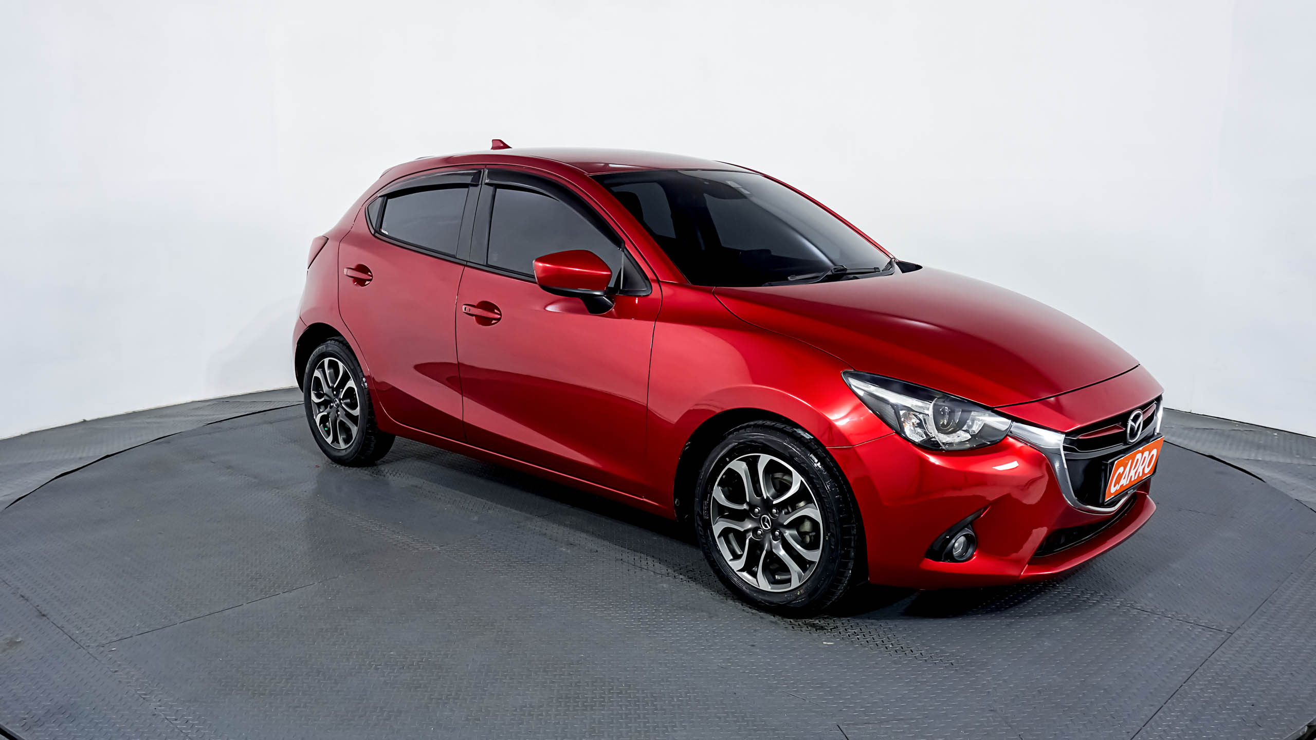 2016 Mazda 2
