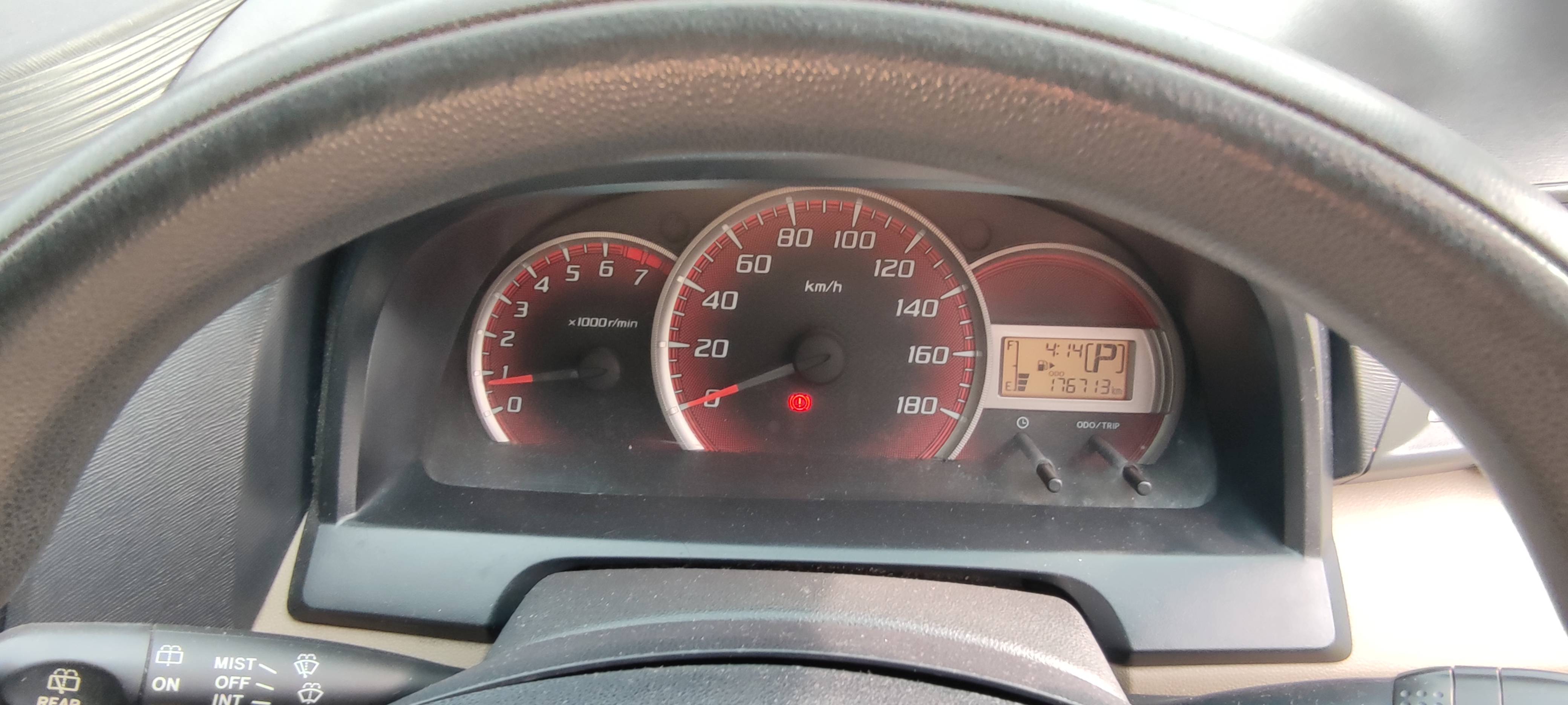 2011 Toyota Avanza 2011 Toyota Avanza