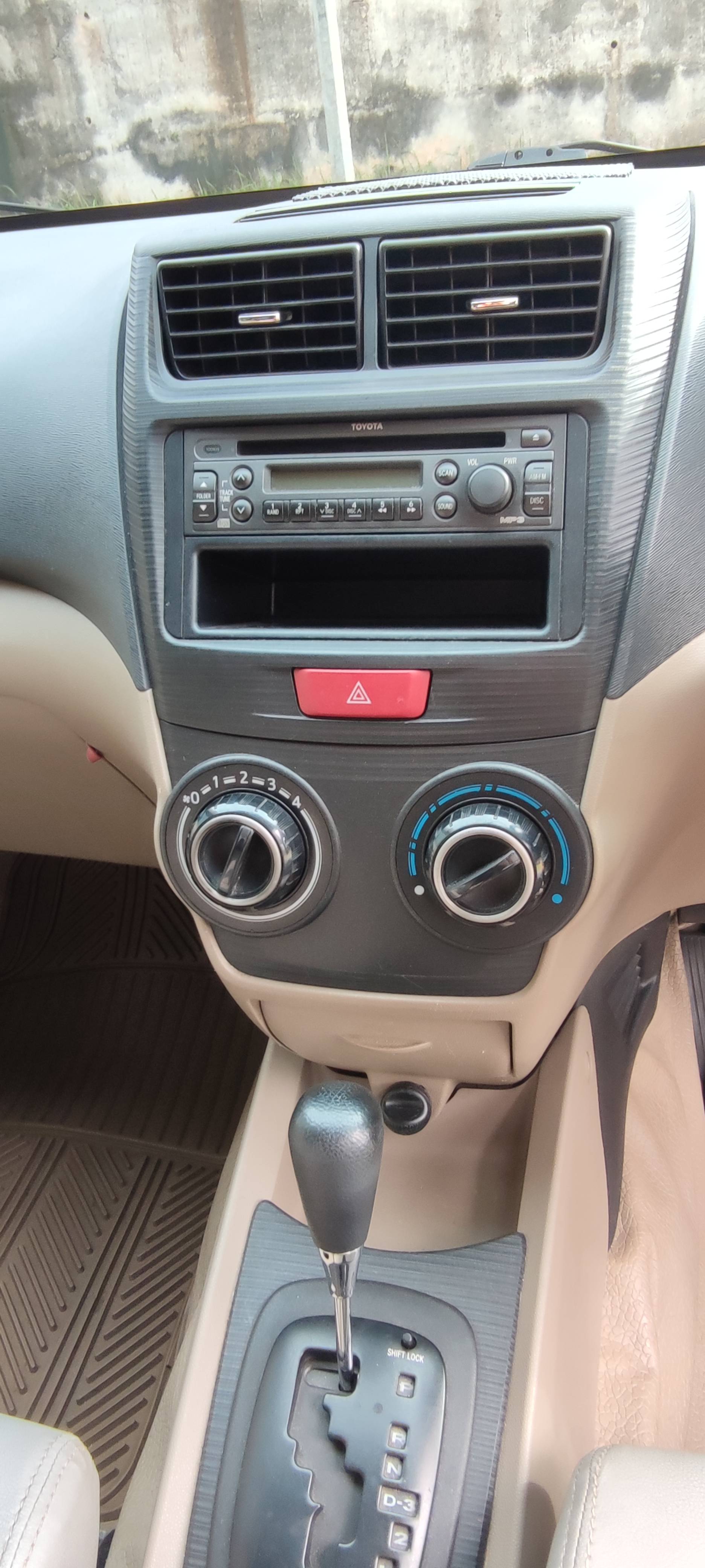 2011 Toyota Avanza 2011 Toyota Avanza