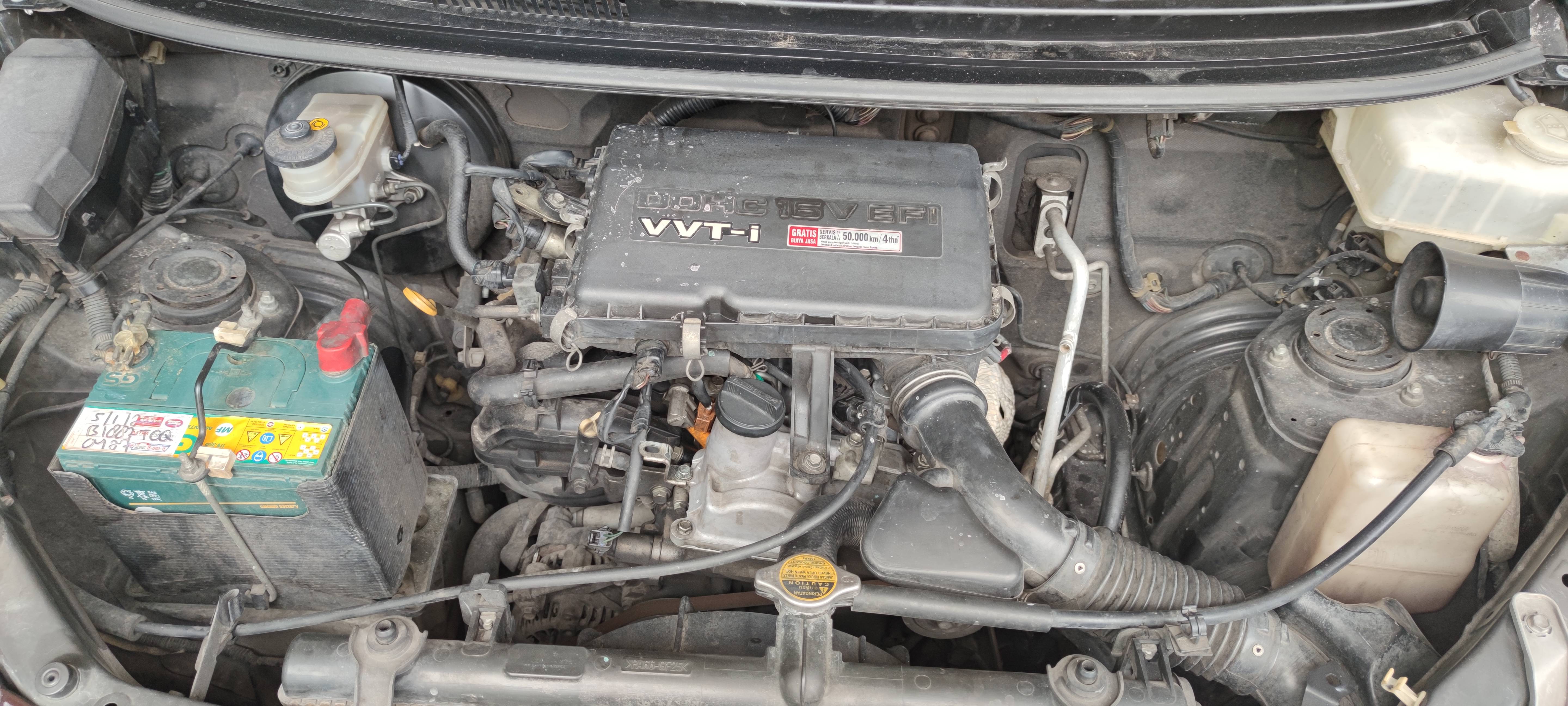 2011 Toyota Avanza 2011 Toyota Avanza