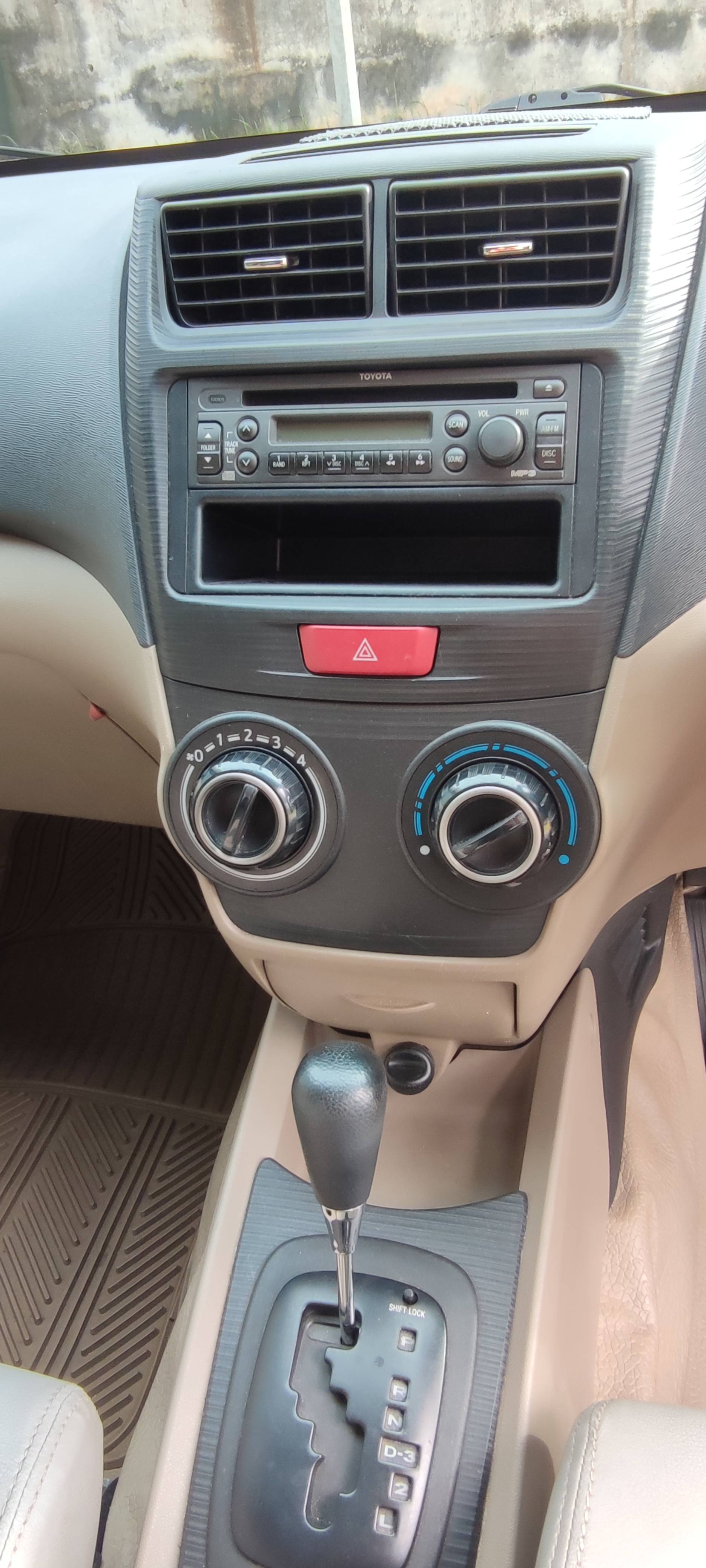 2011 Toyota Avanza 2011 Toyota Avanza