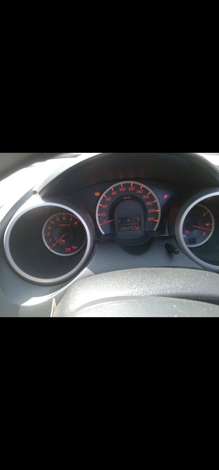 2010 Honda Jazz 2010 Honda Jazz