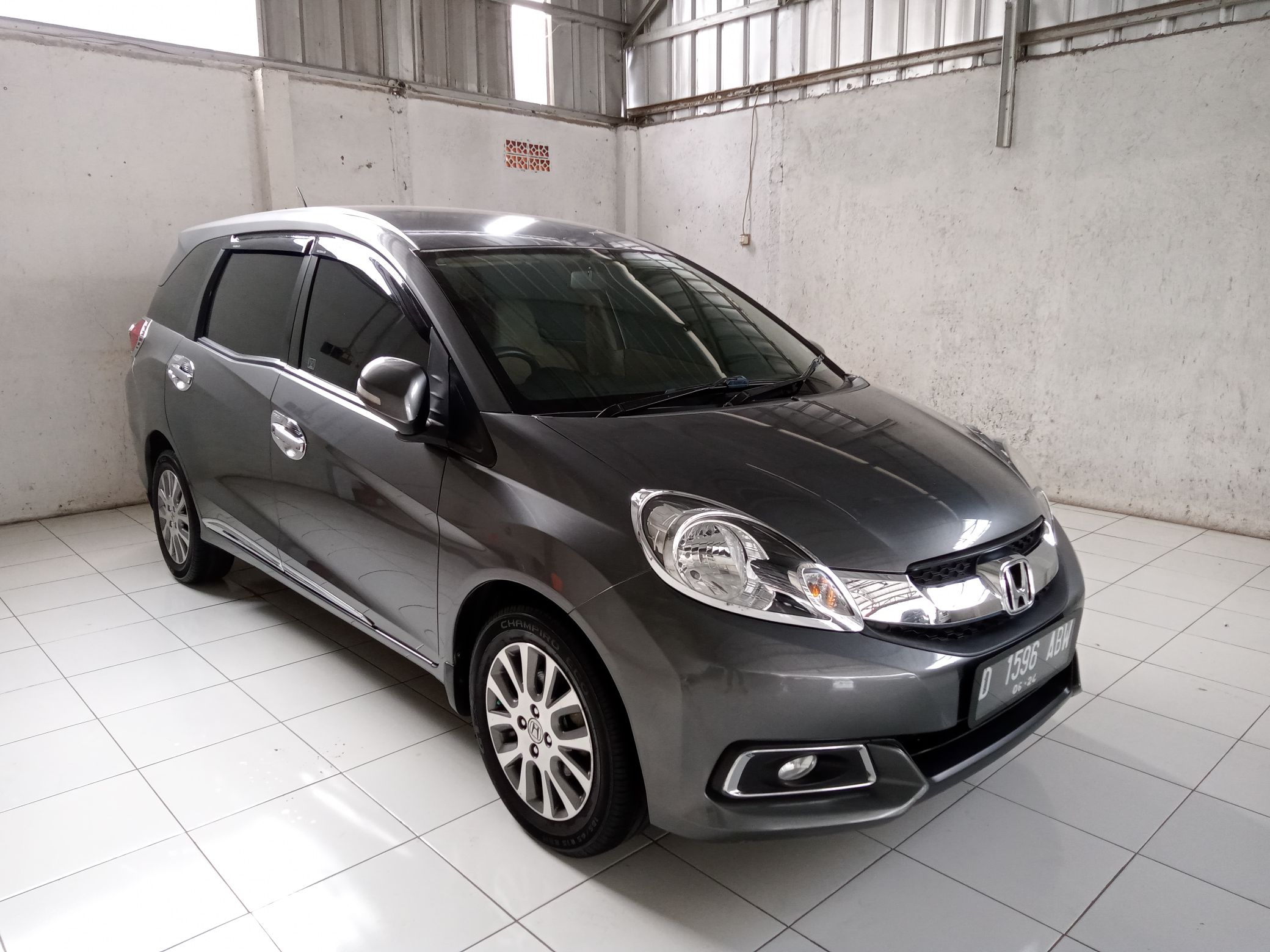 2014 Honda Mobilio Bekas 2014 Honda Mobilio Bekas