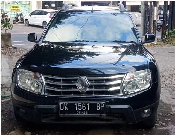 2014 Renault Duster 2014 Renault Duster