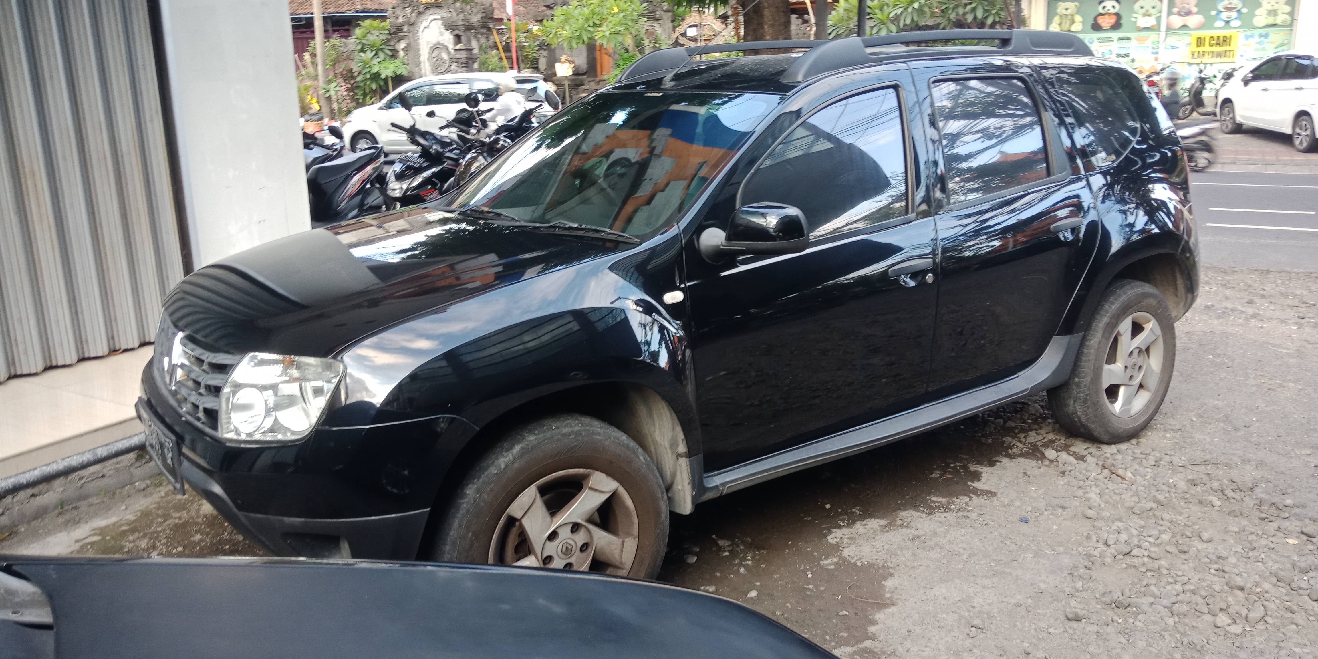 2014 Renault Duster 2014 Renault Duster