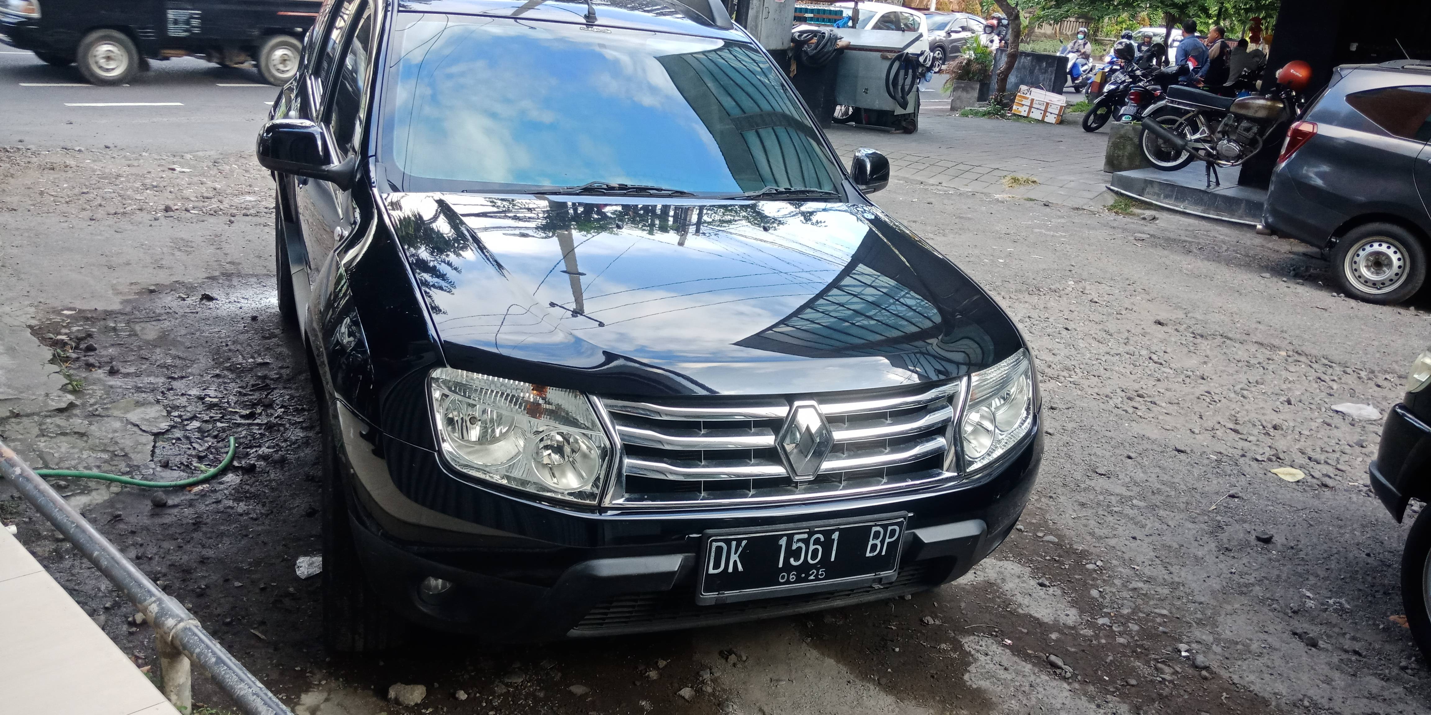 2014 Renault Duster 2014 Renault Duster