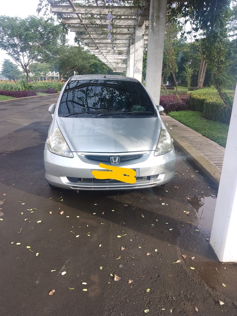 2007 Honda Jazz 2007 Honda Jazz